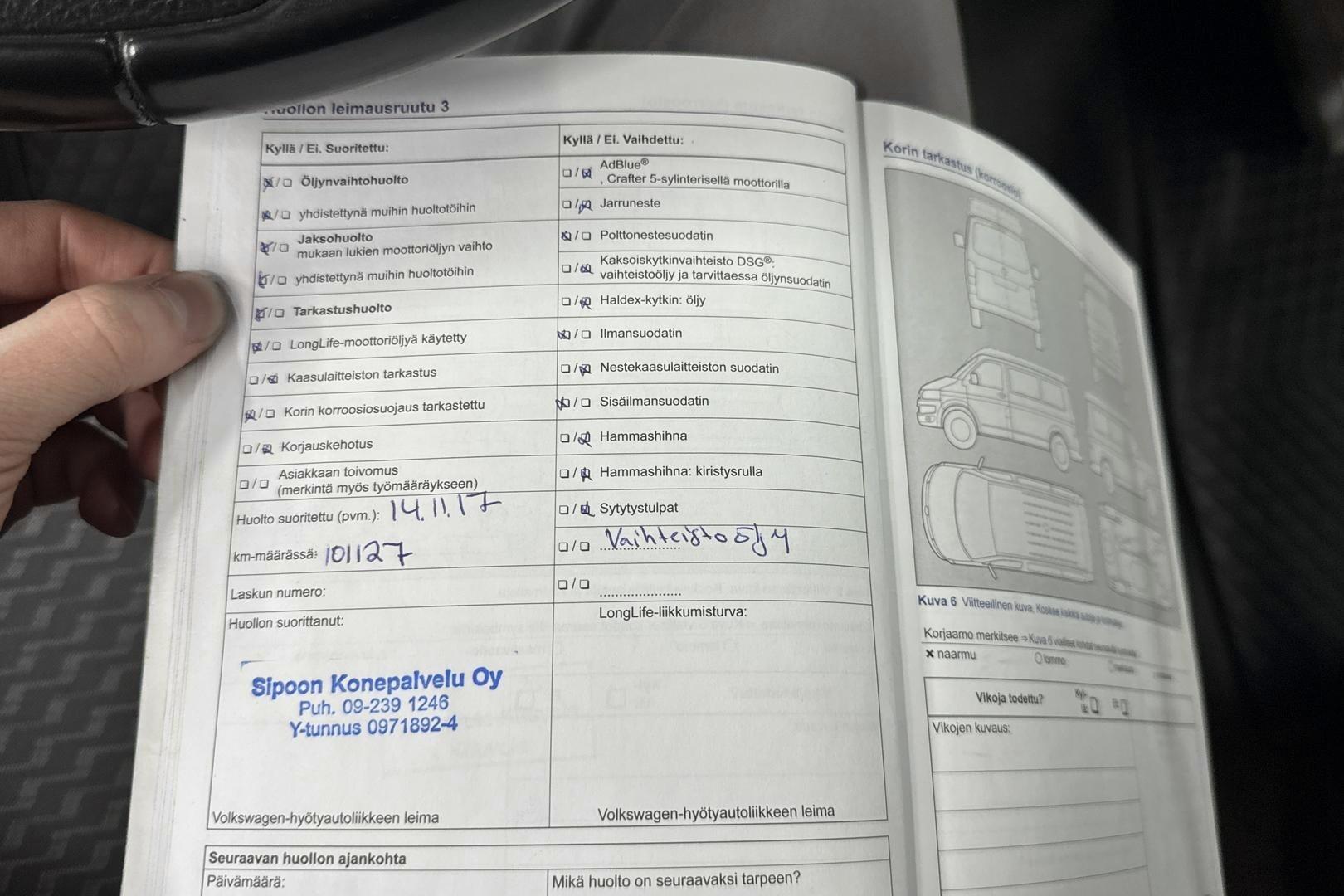 VOLKSWAGEN CARAVELLE 2013