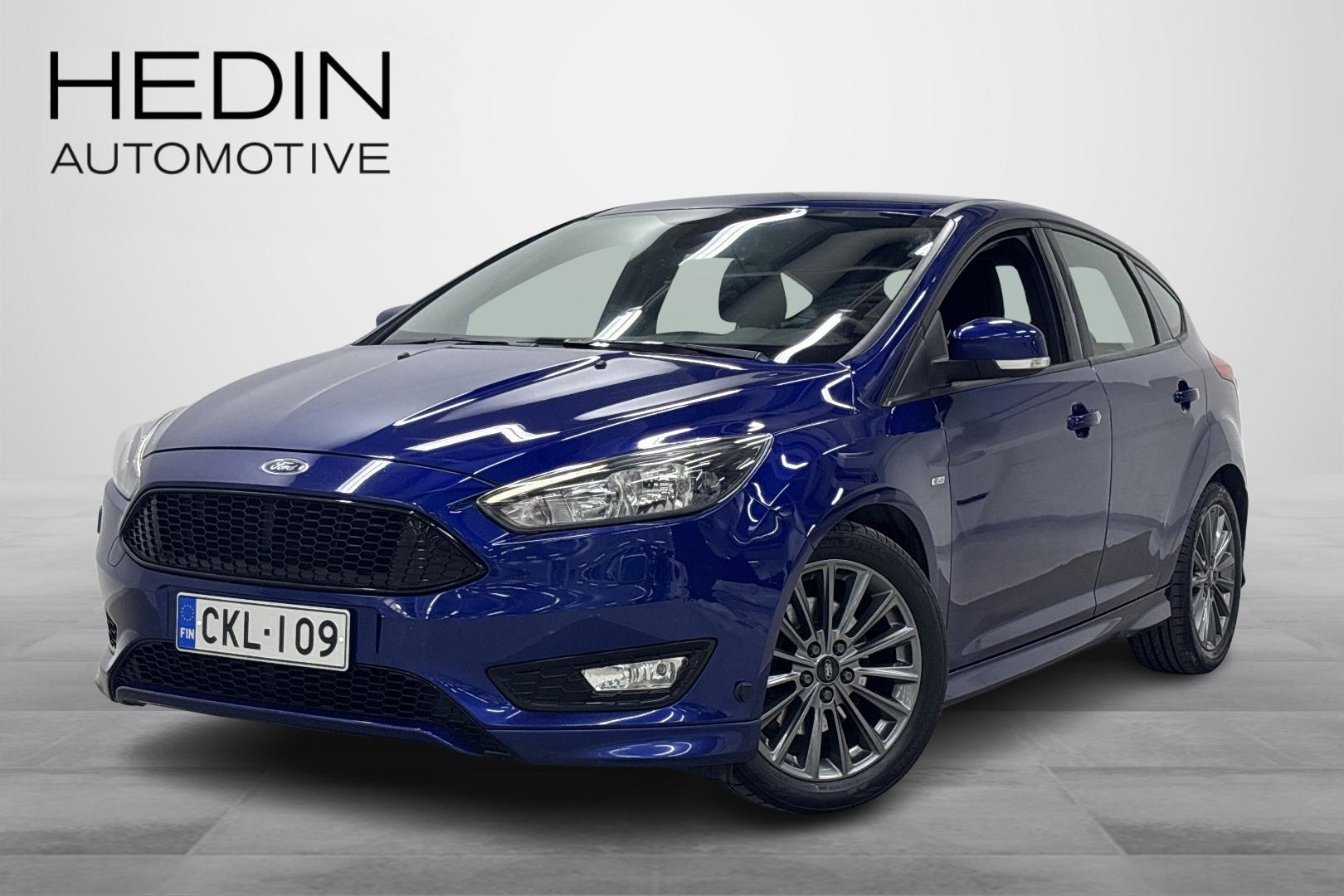 Ford Focus 2017