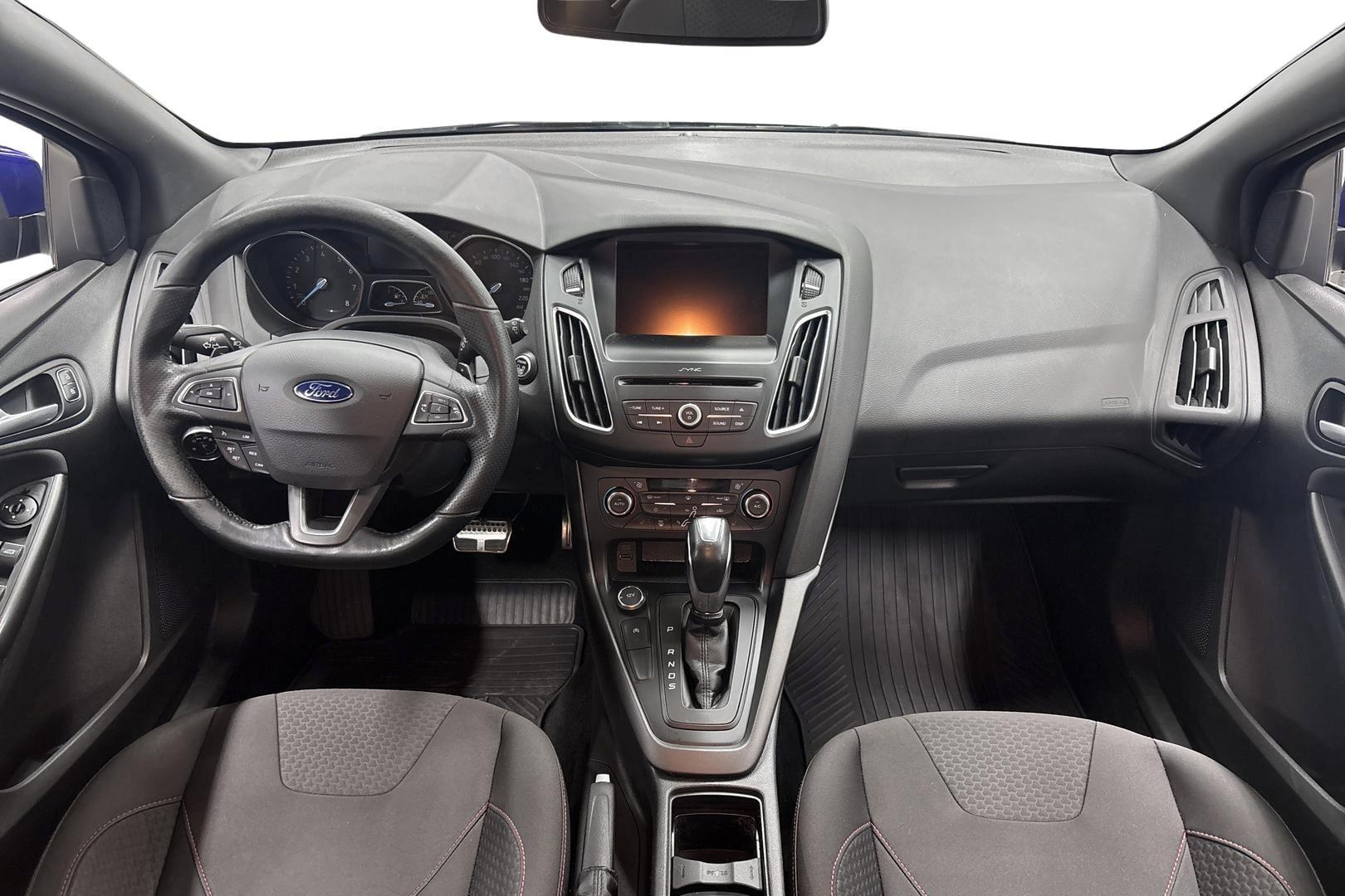 Ford Focus 2017