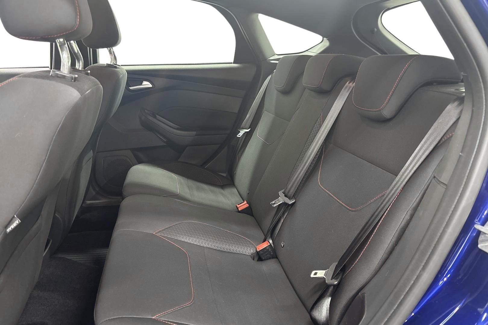 Ford Focus 2017