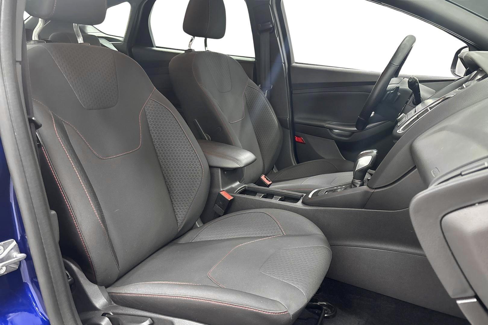 Ford Focus 2017