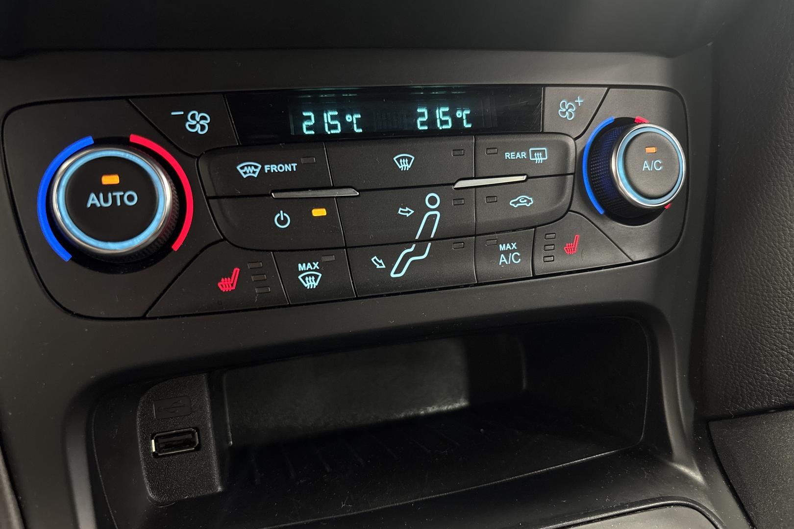 Ford Focus 2017