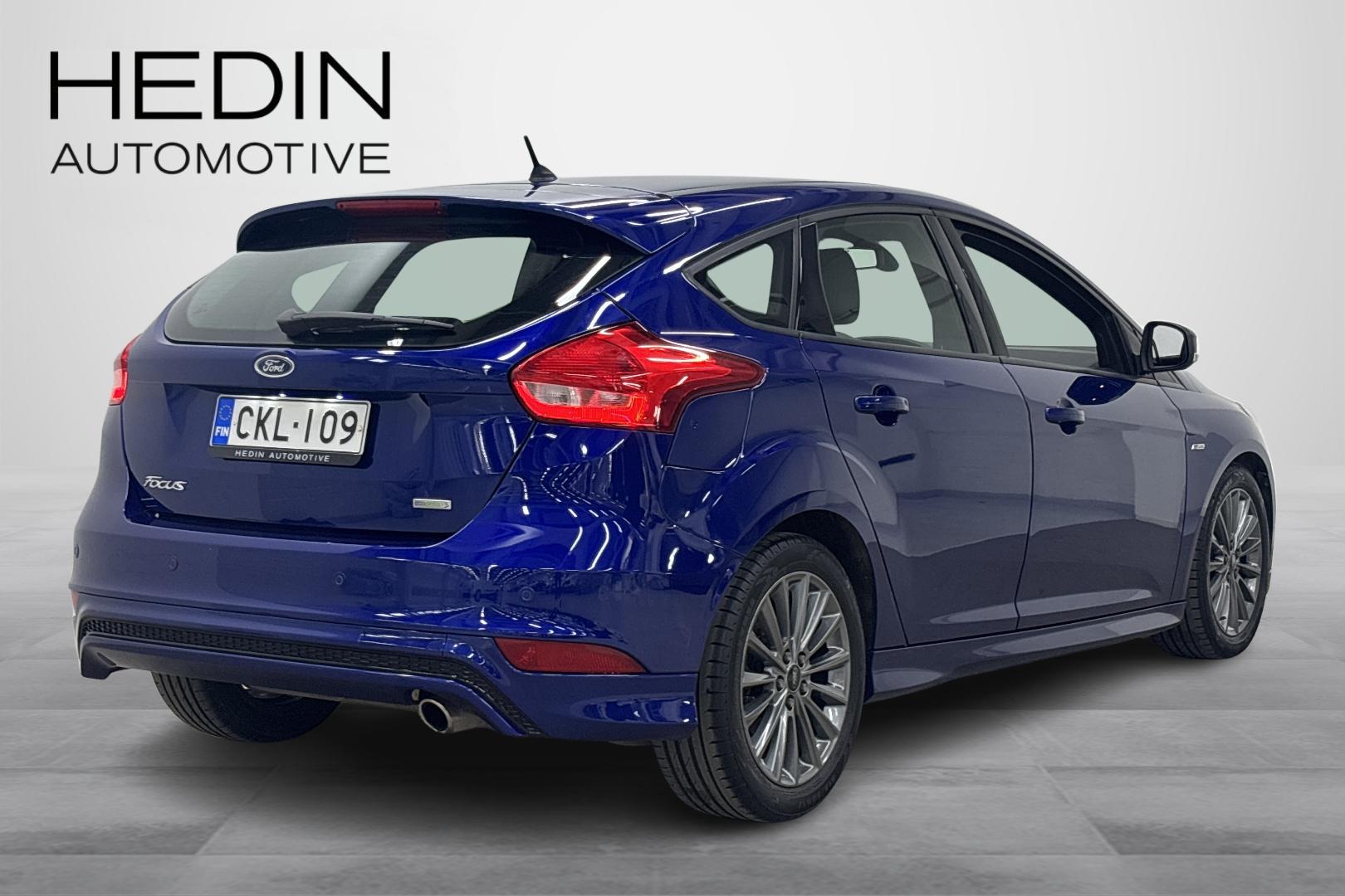 Ford Focus 2017