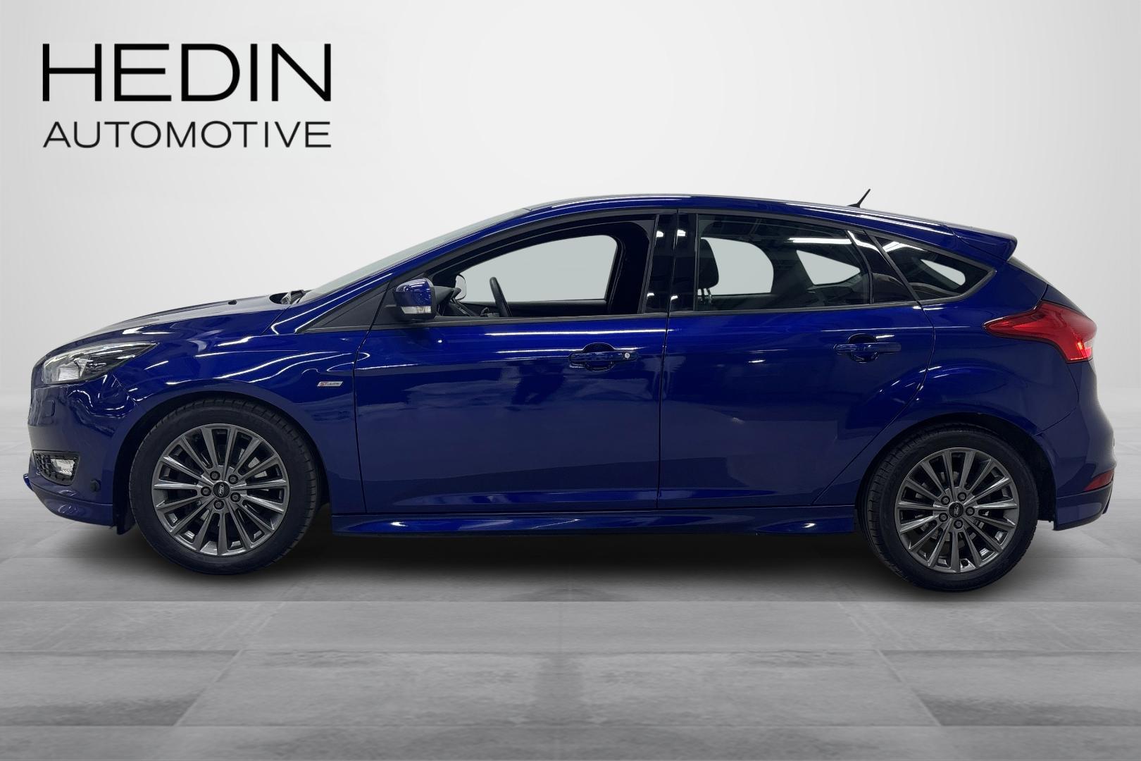 Ford Focus 2017