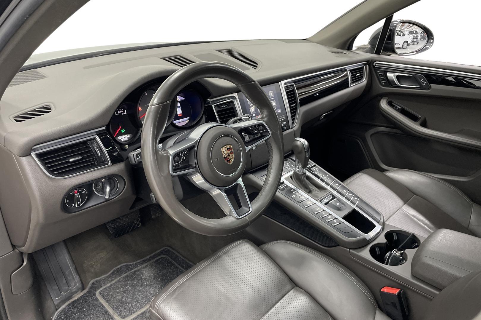 Porsche Macan 2017