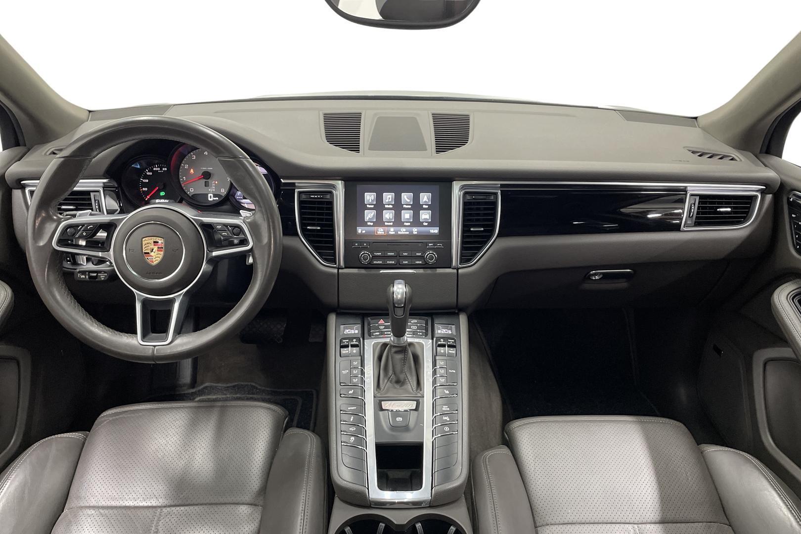 Porsche Macan 2017