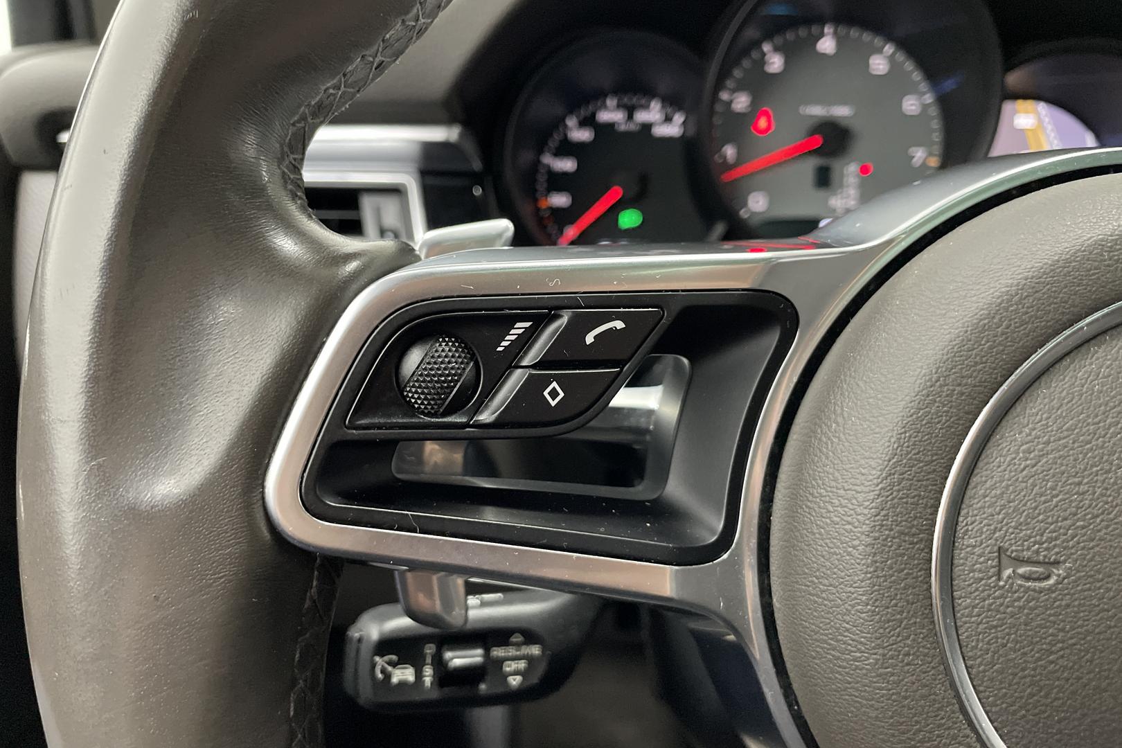 Porsche Macan 2017