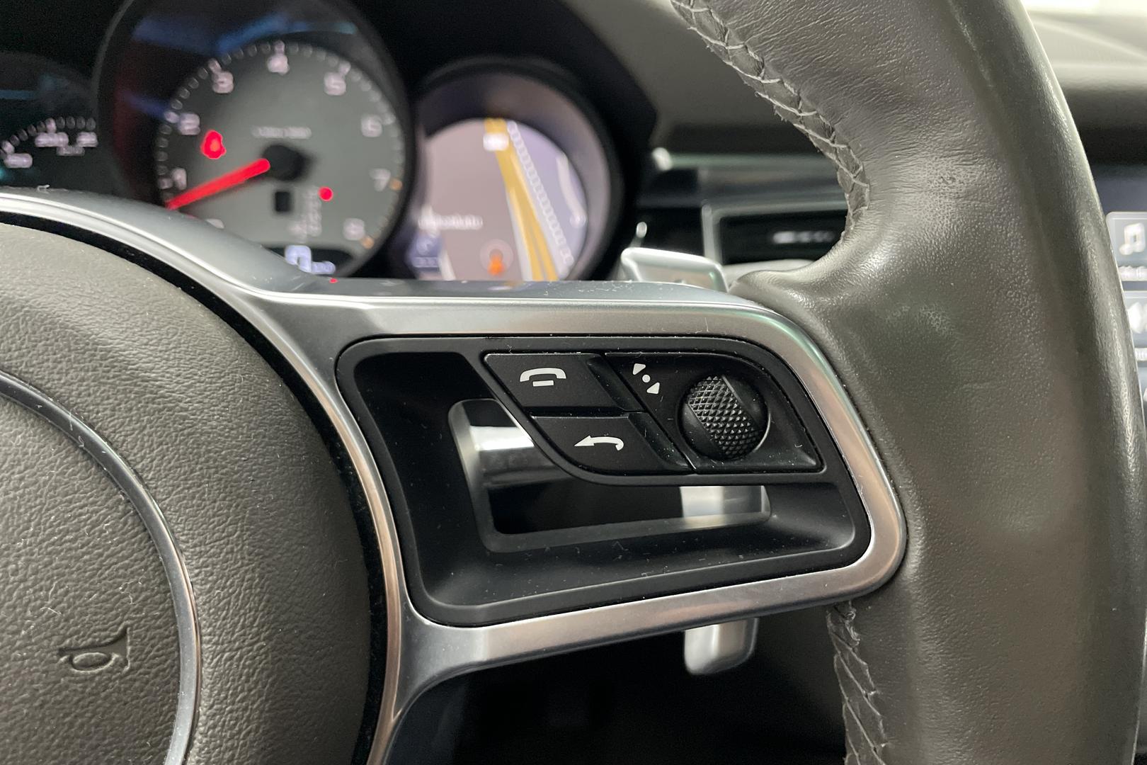 Porsche Macan 2017