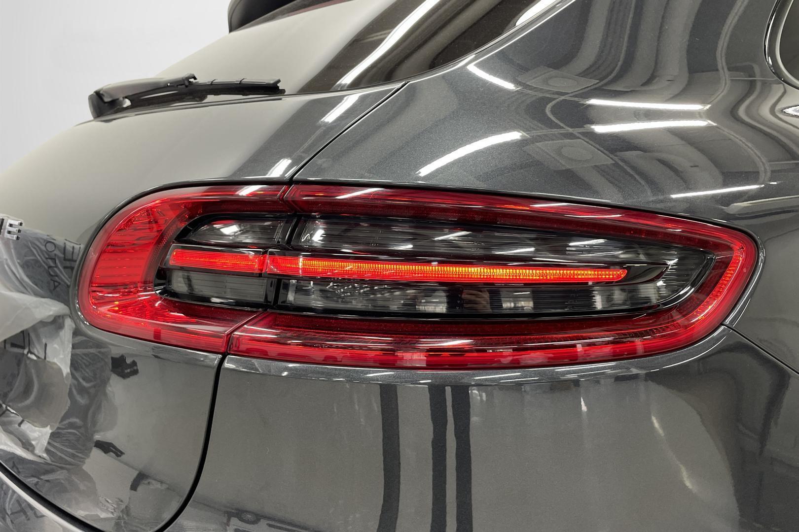 Porsche Macan 2017