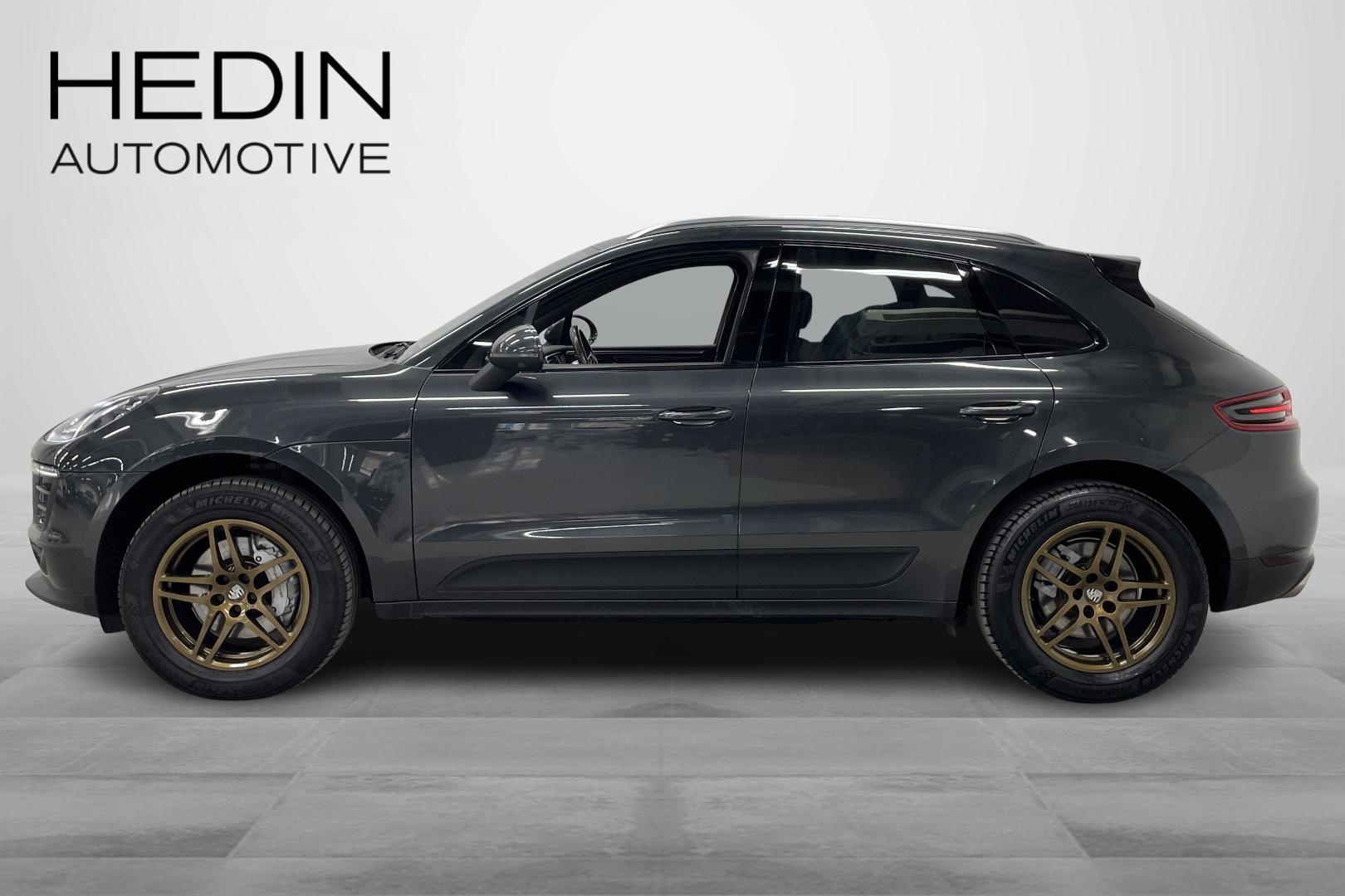 Porsche Macan 2017