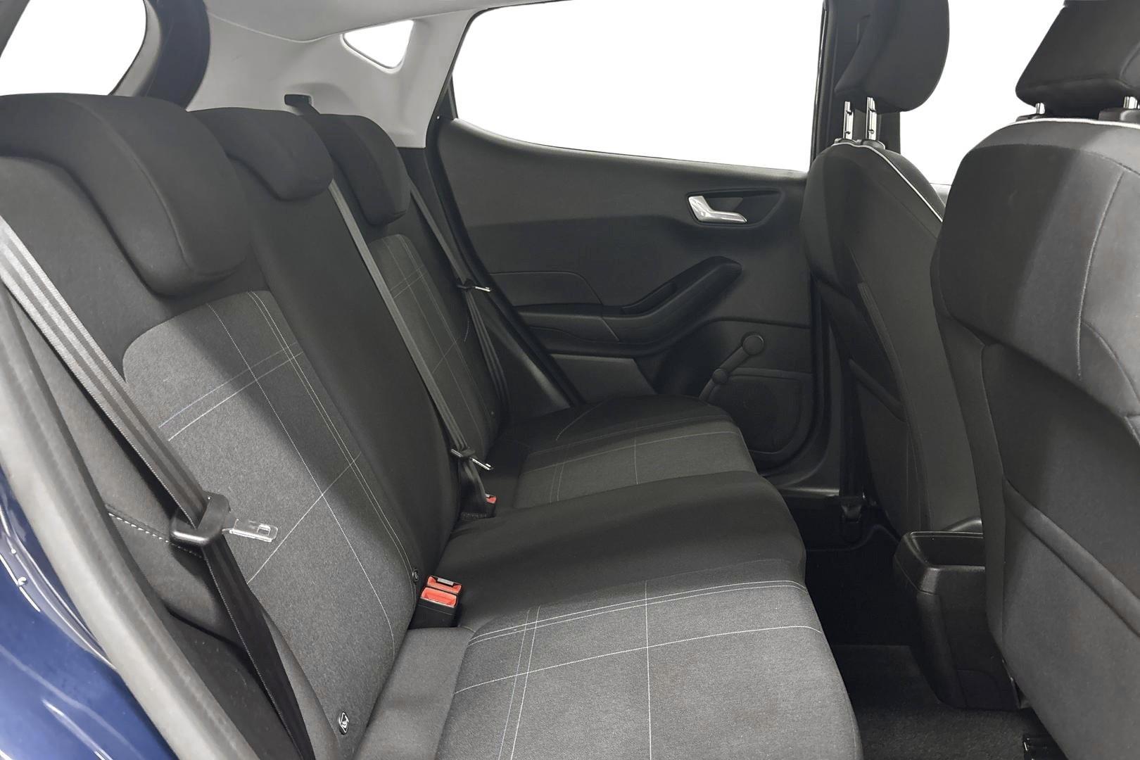 FORD FIESTA 2018