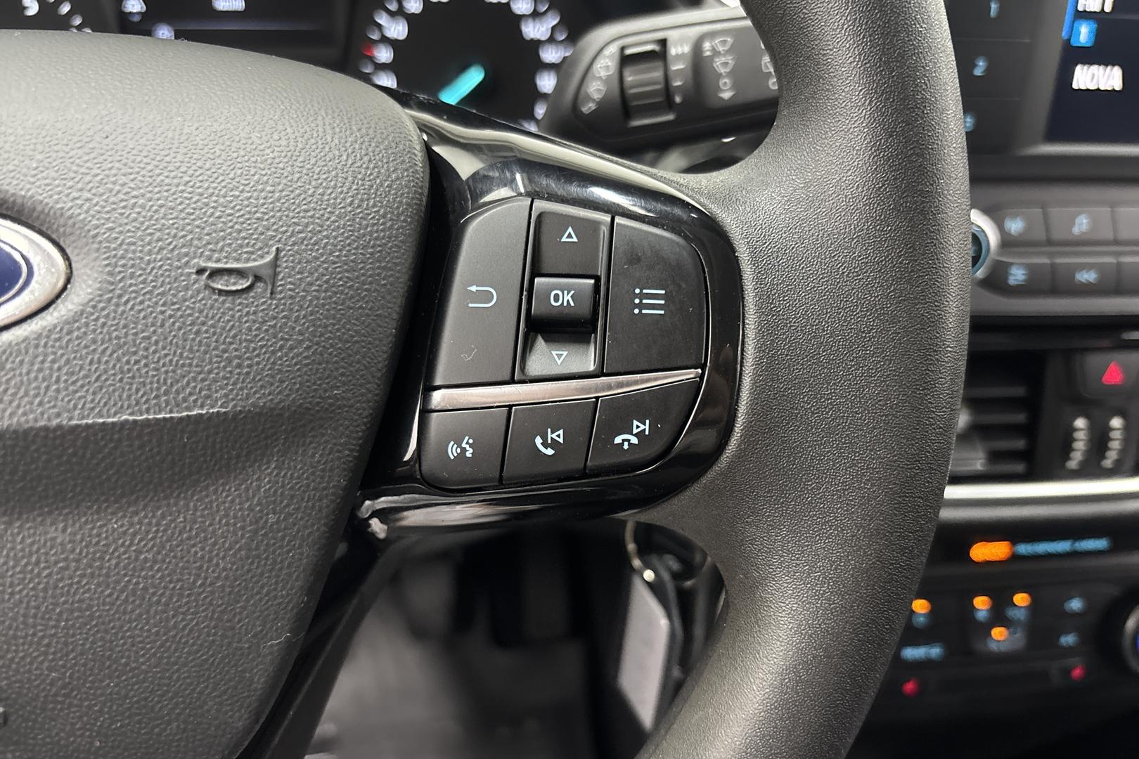 FORD FIESTA 2018