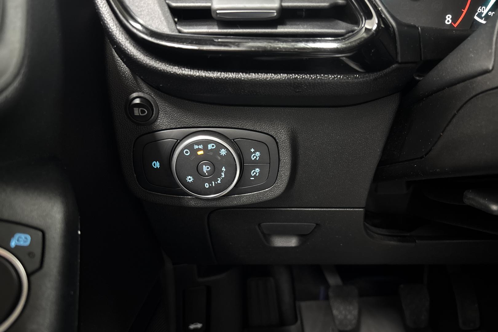 FORD FIESTA 2018