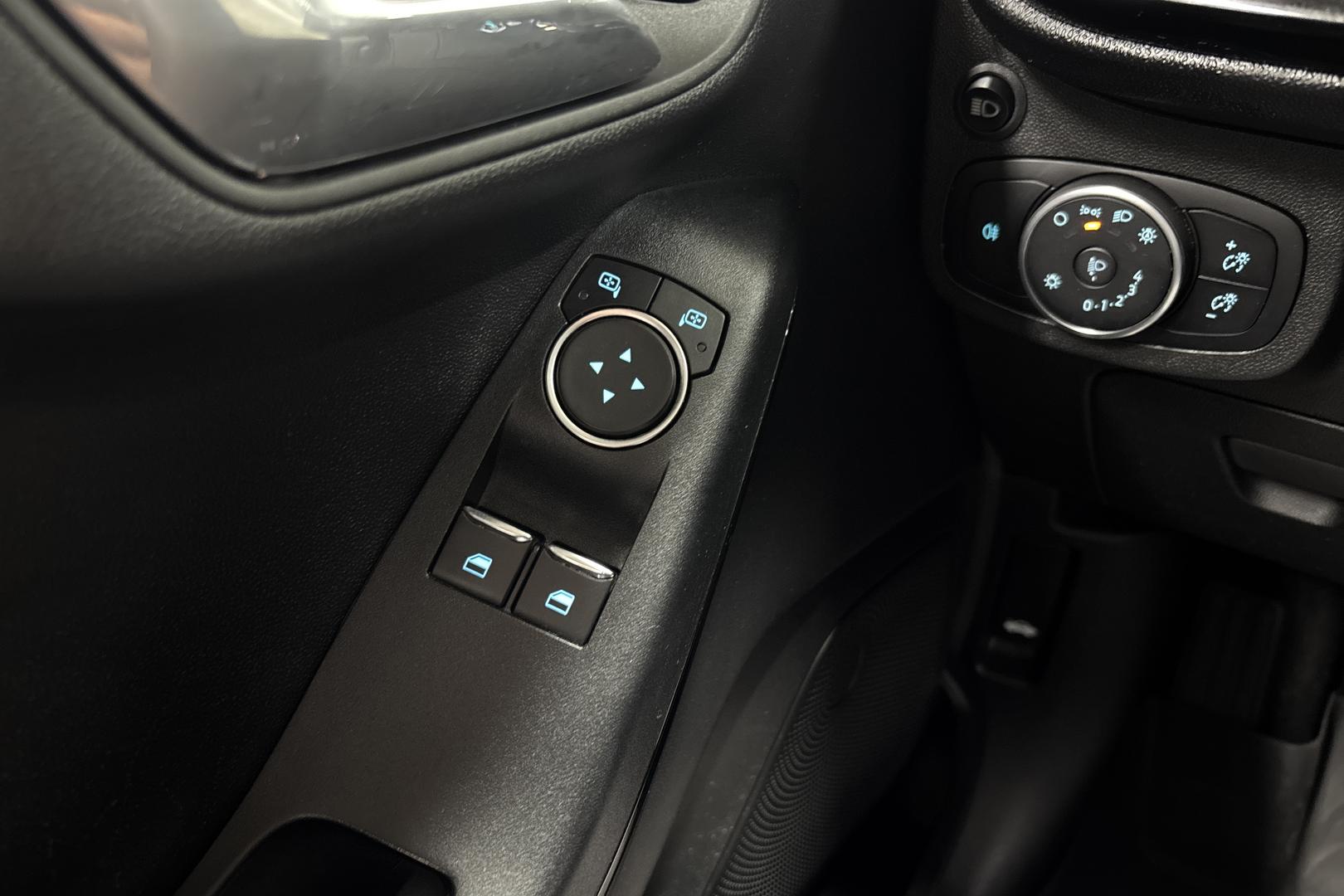 FORD FIESTA 2018
