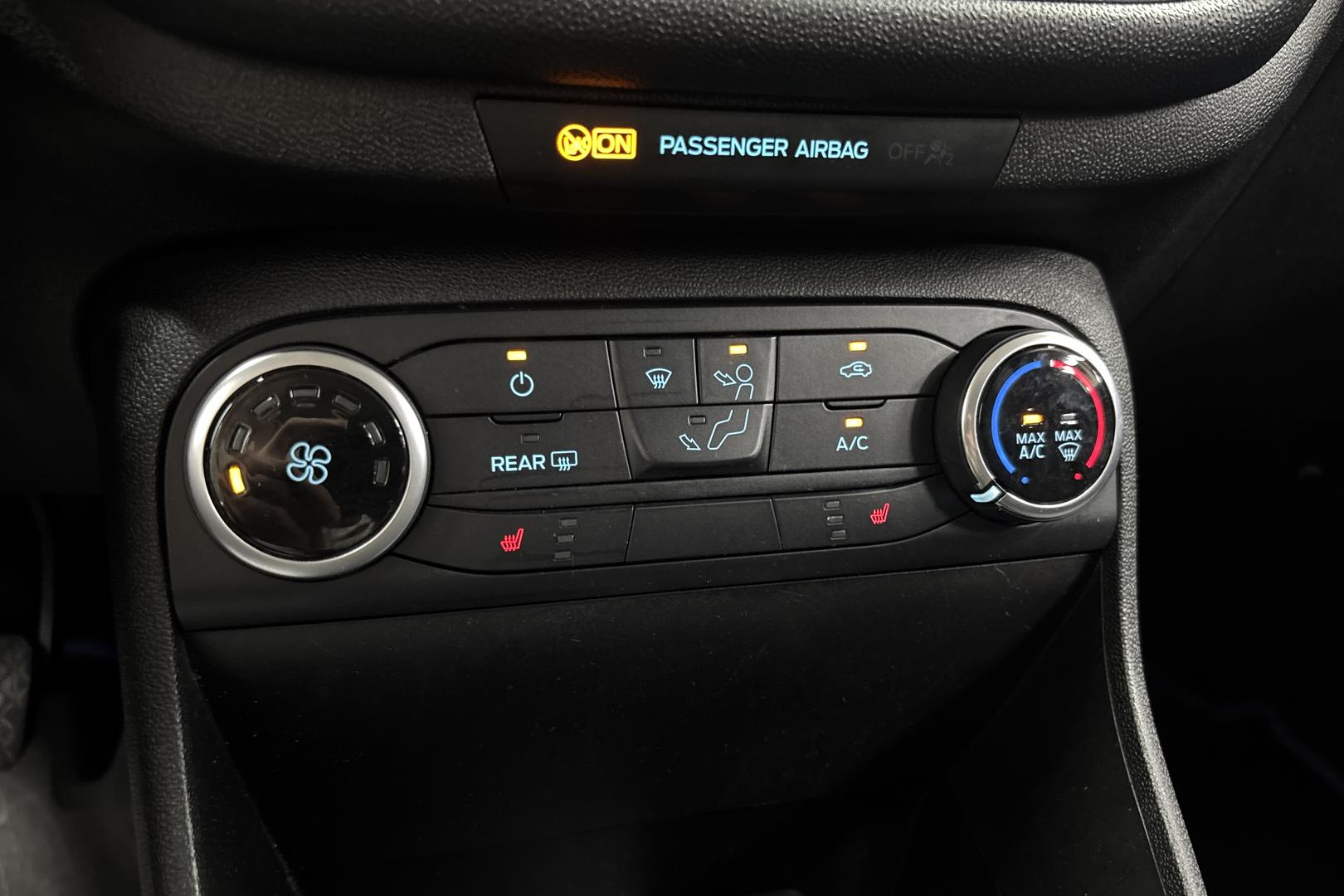 FORD FIESTA 2018