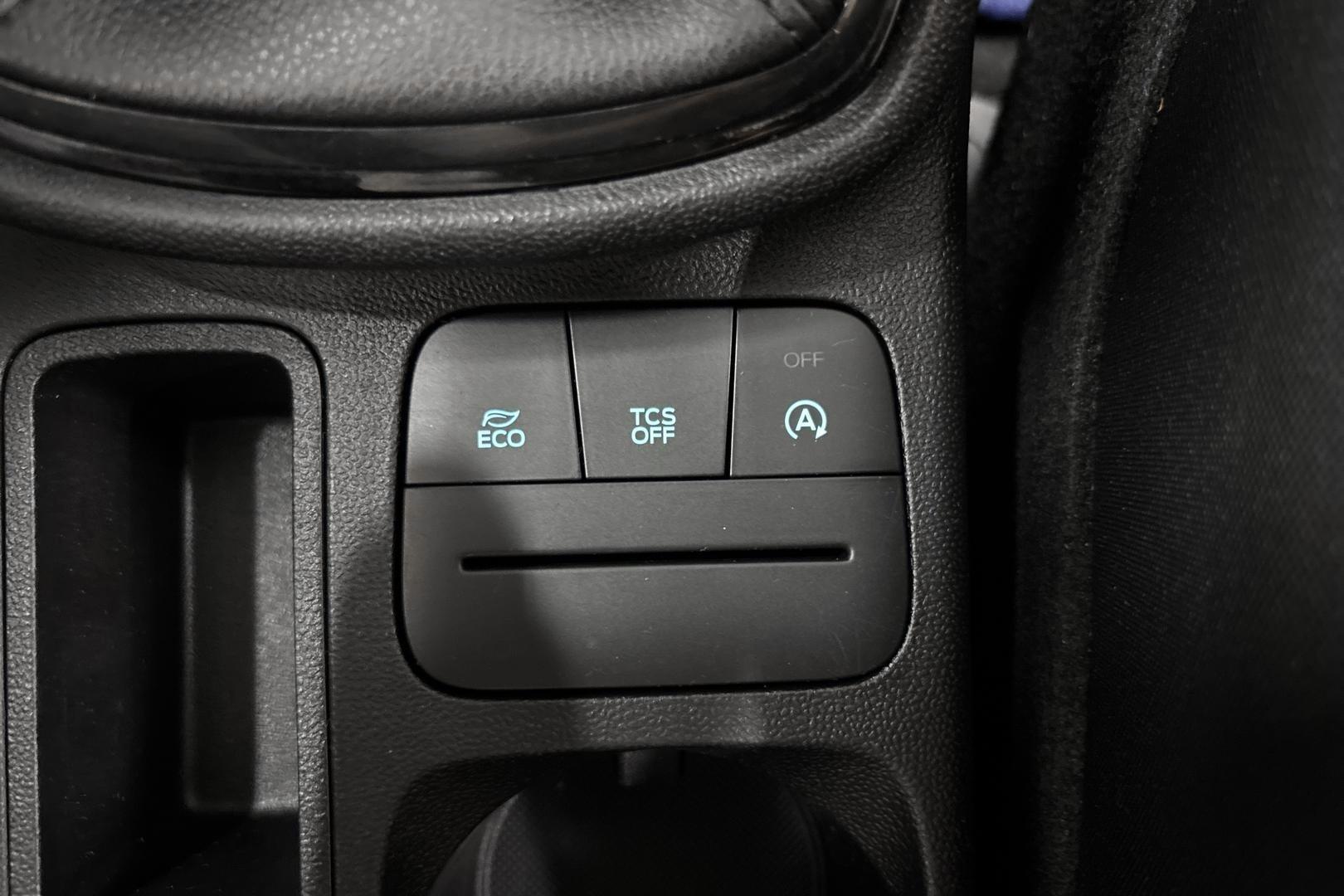 FORD FIESTA 2018