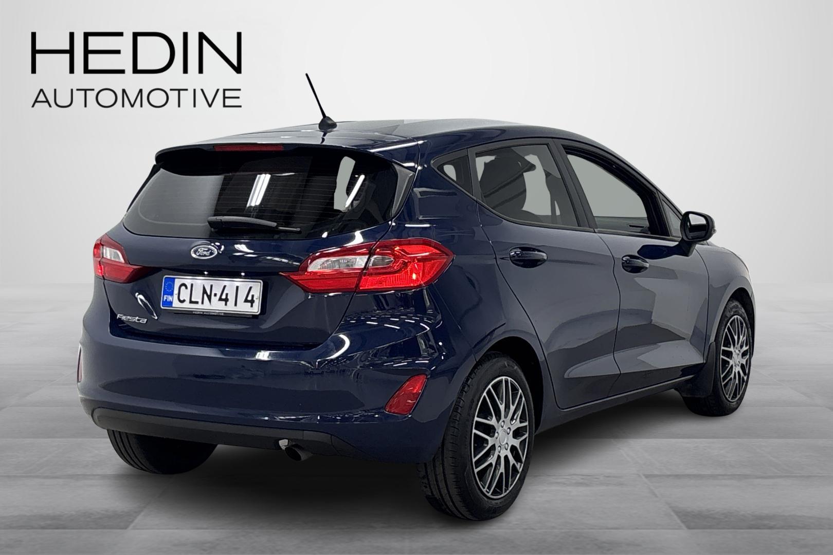 FORD FIESTA 2018