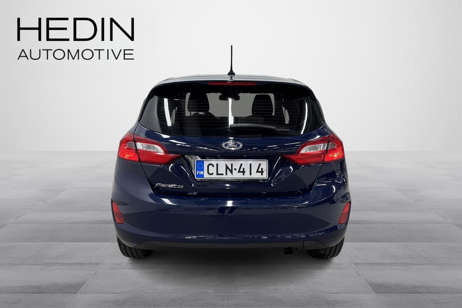 FORD FIESTA 2018