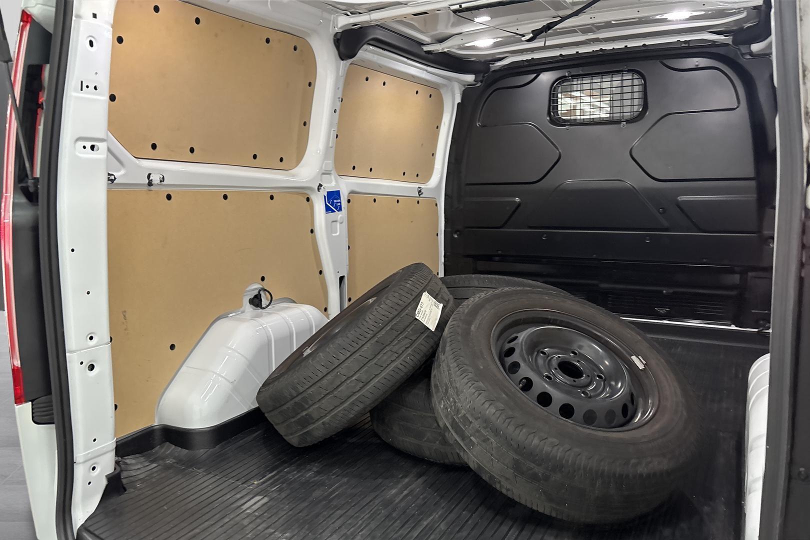 Ford Transit Custom 2019