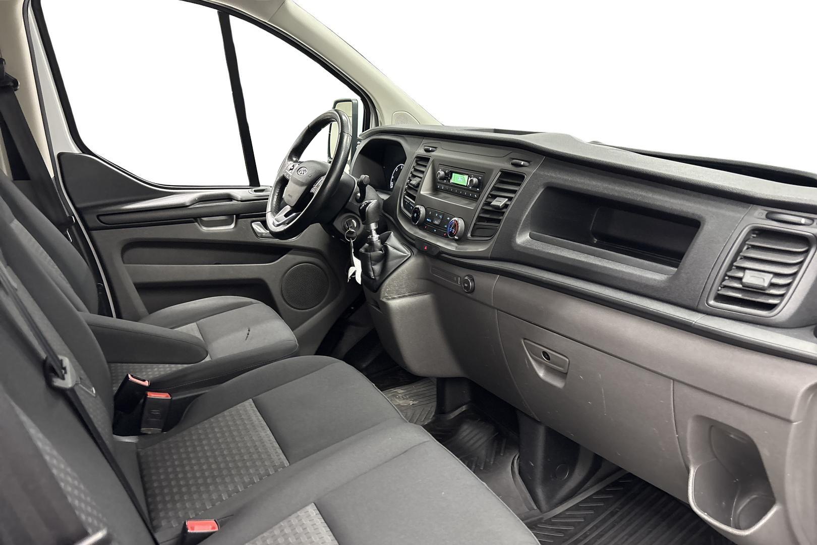 Ford Transit Custom 2019