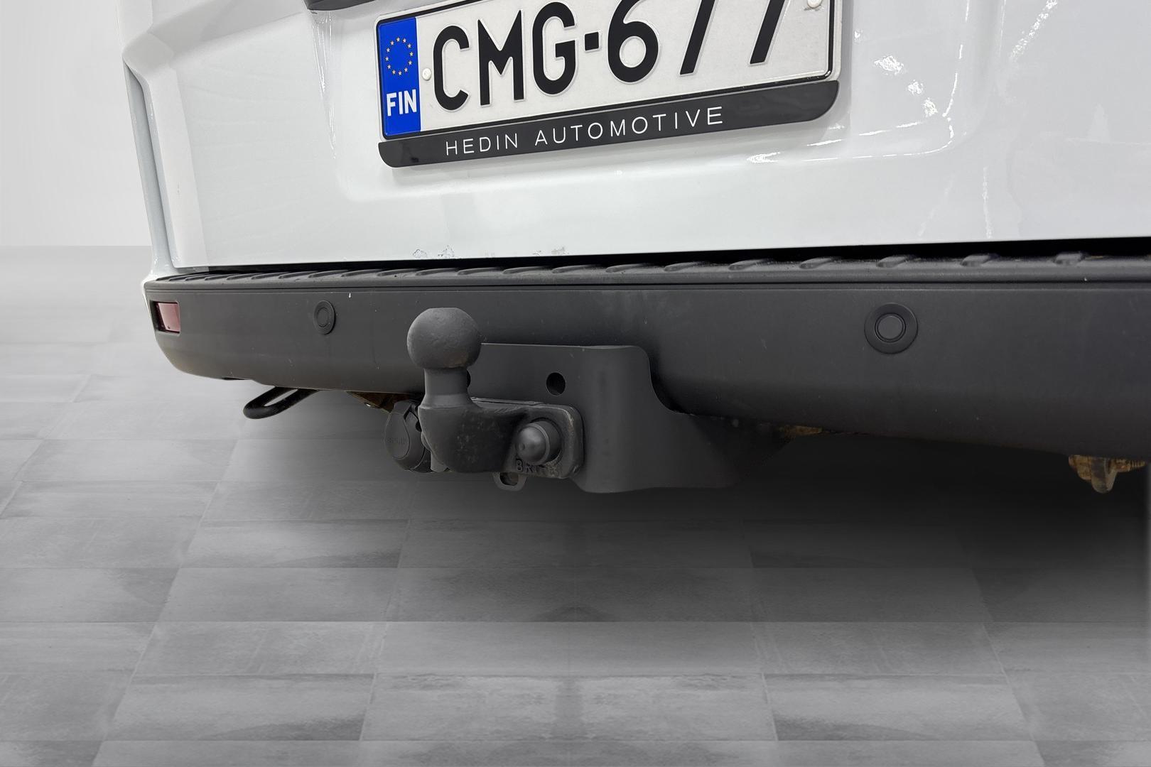 Ford Transit Custom 2019