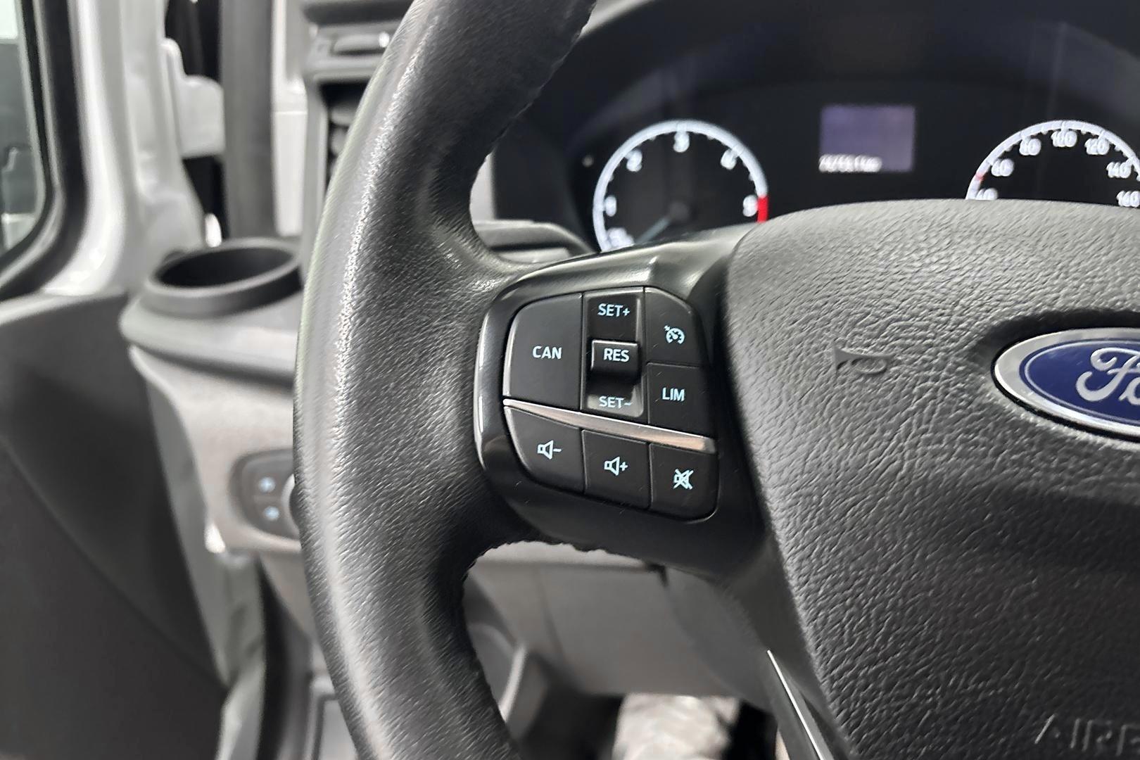 Ford Transit Custom 2019