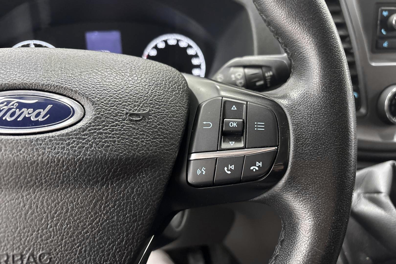 Ford Transit Custom 2019