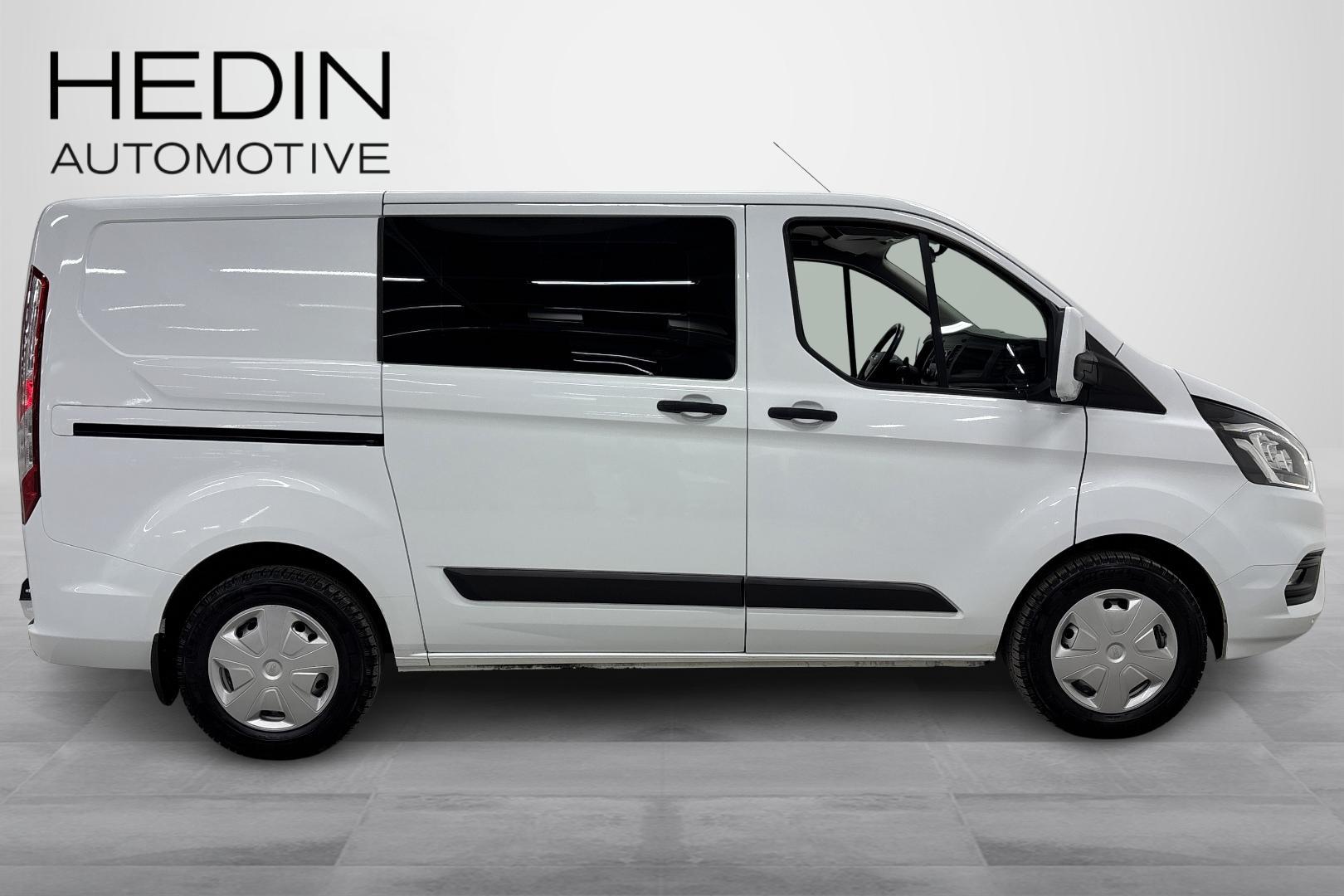 Ford Transit Custom 2019