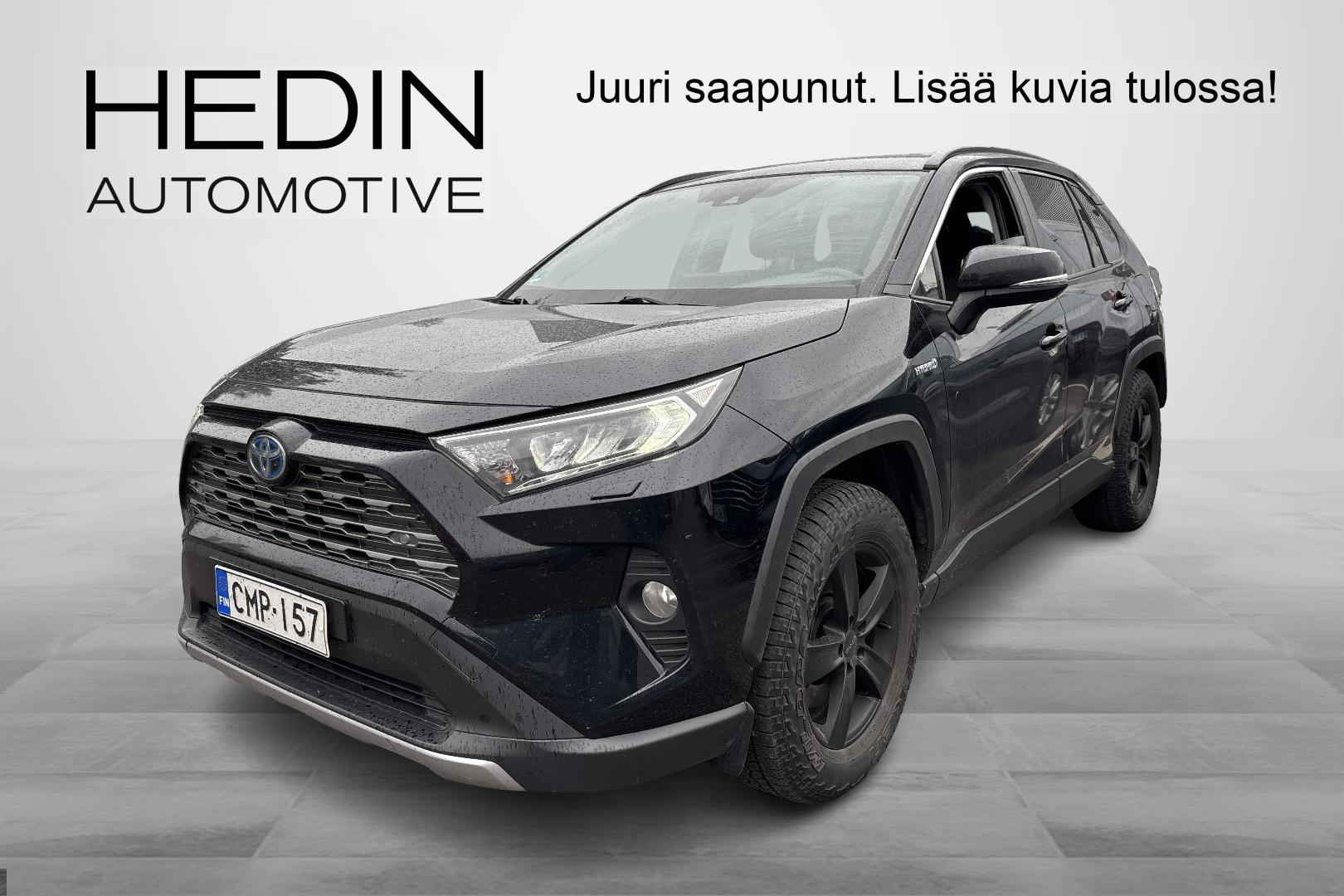 TOYOTA RAV4 2019