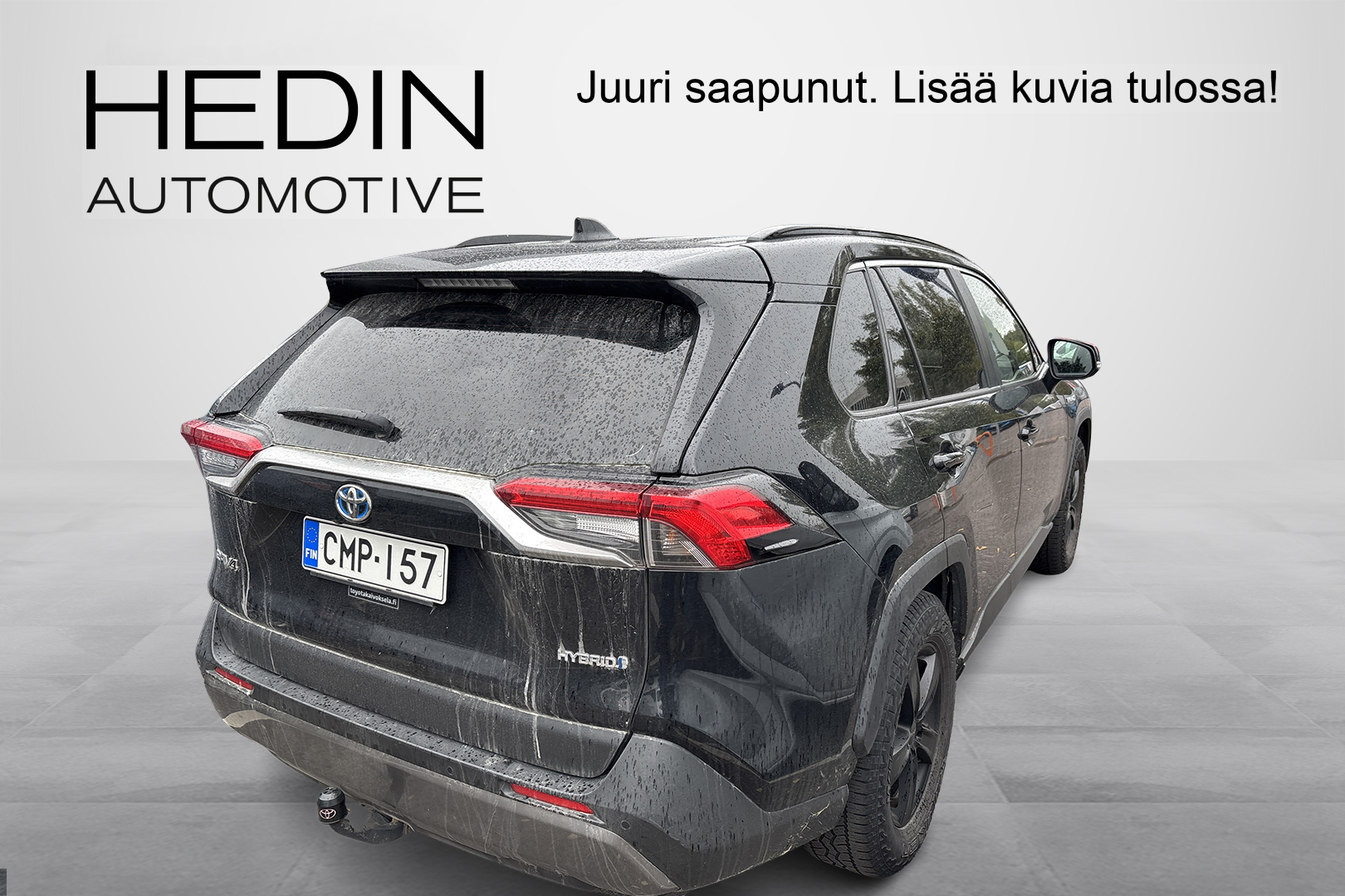 TOYOTA RAV4 2019