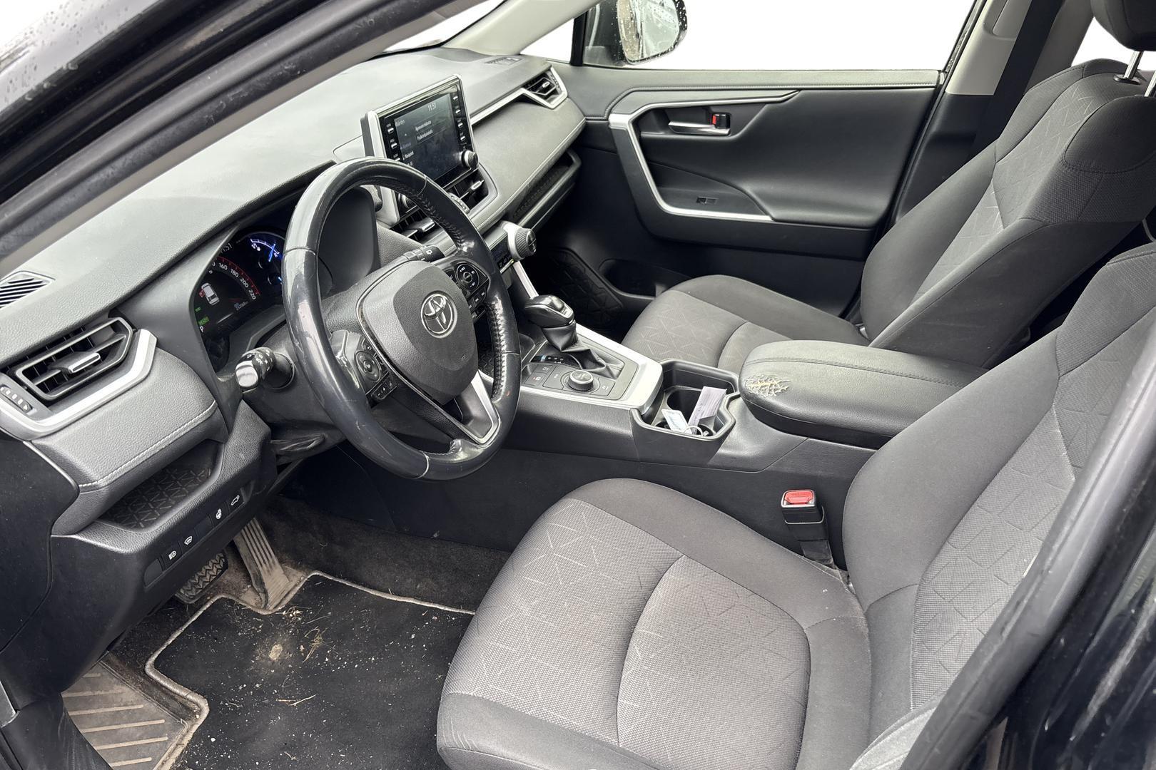 TOYOTA RAV4 2019