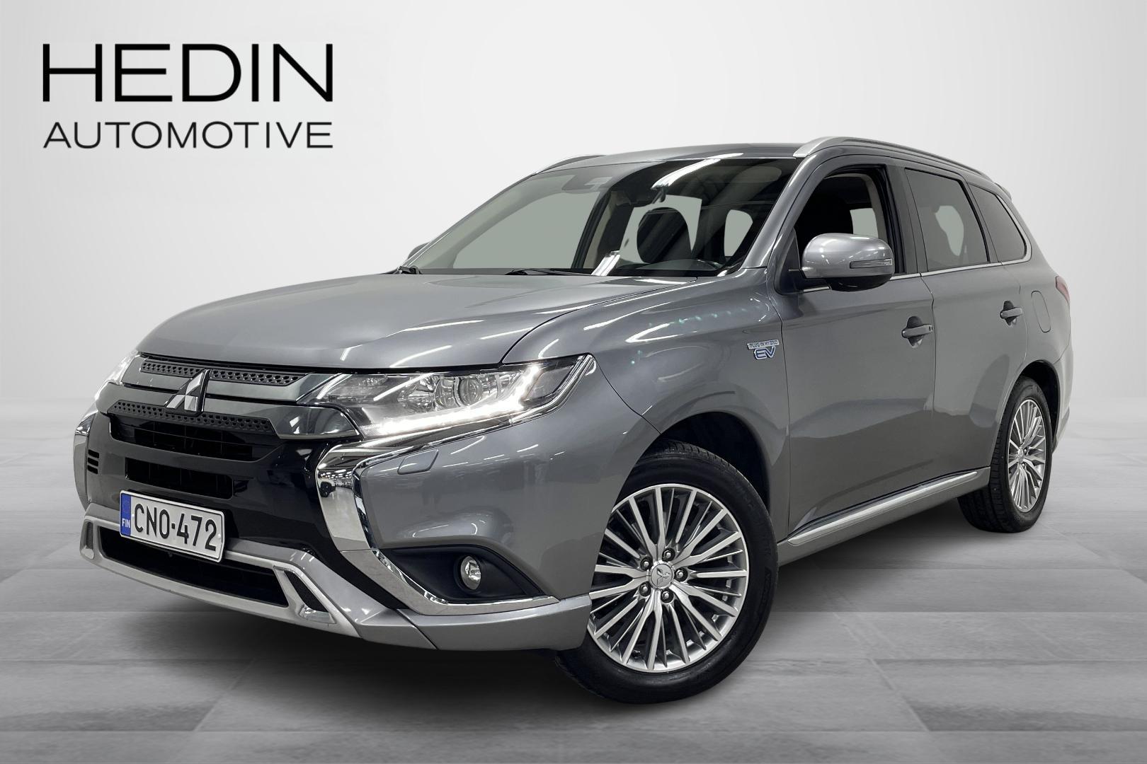 Mitsubishi Outlander PHEV 2019