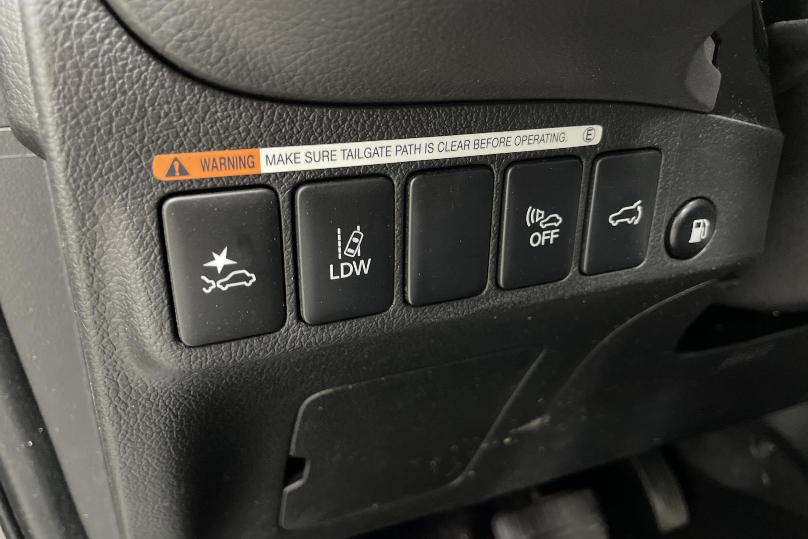 Mitsubishi Outlander PHEV 2019