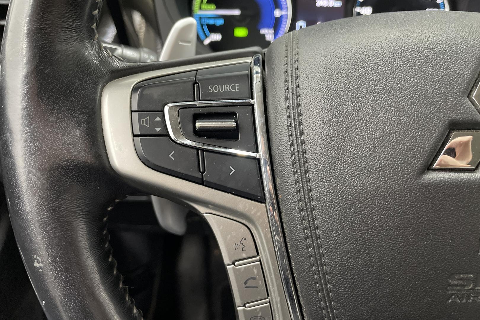 Mitsubishi Outlander PHEV 2019