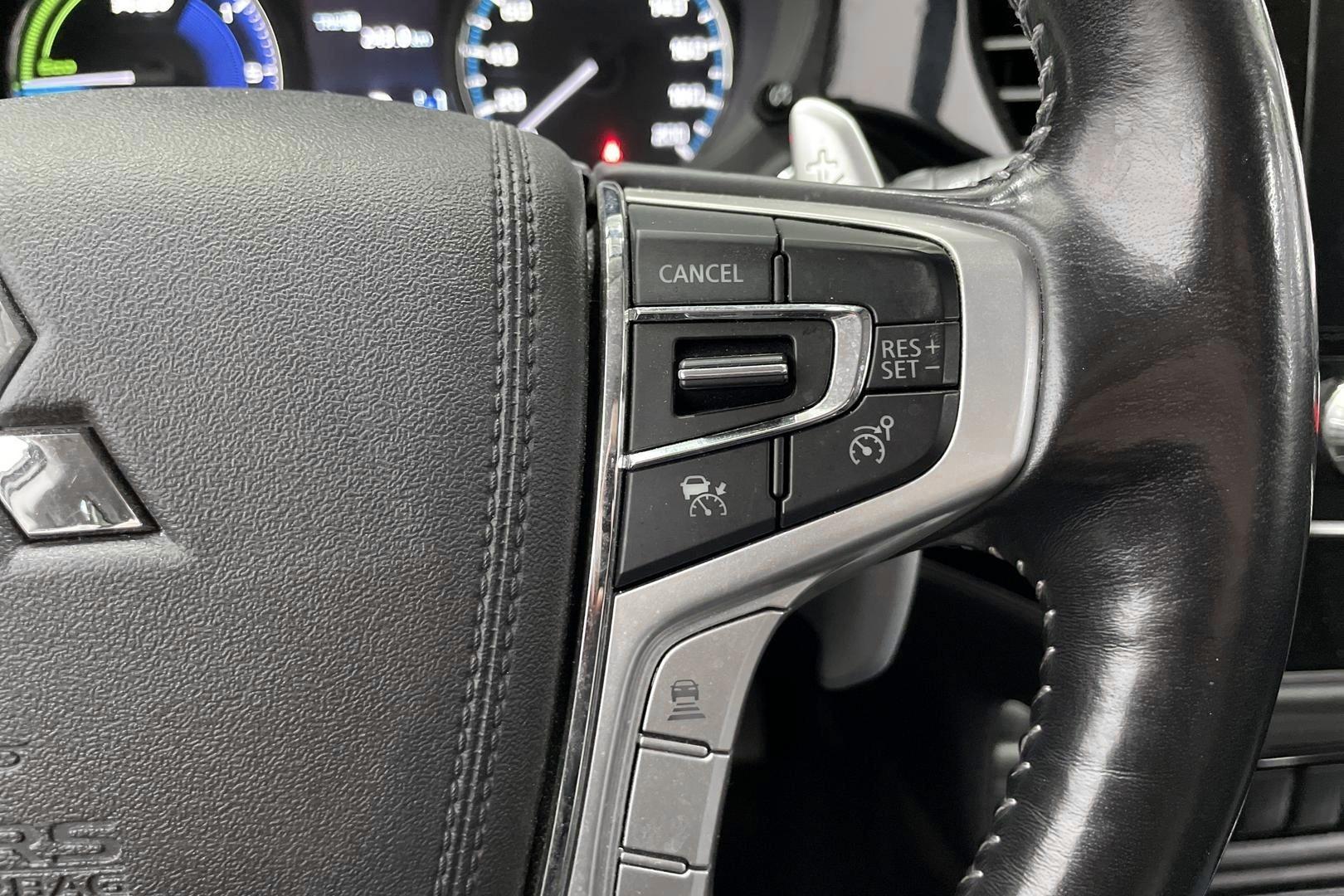 Mitsubishi Outlander PHEV 2019