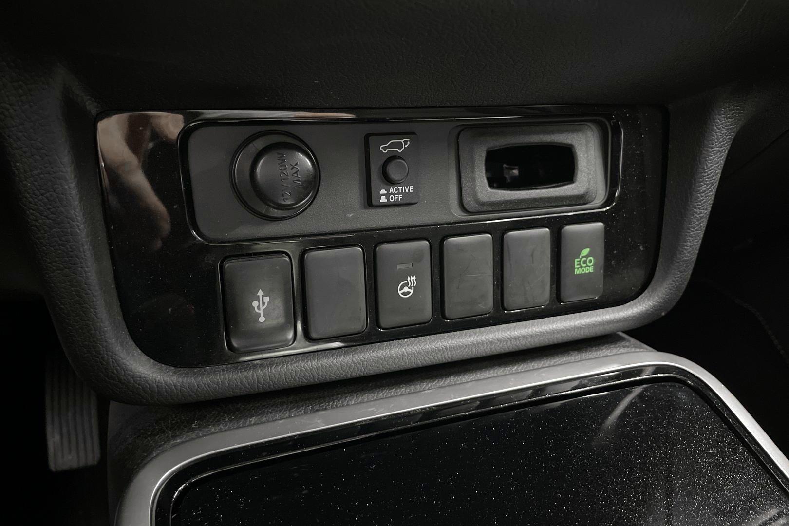 Mitsubishi Outlander PHEV 2019