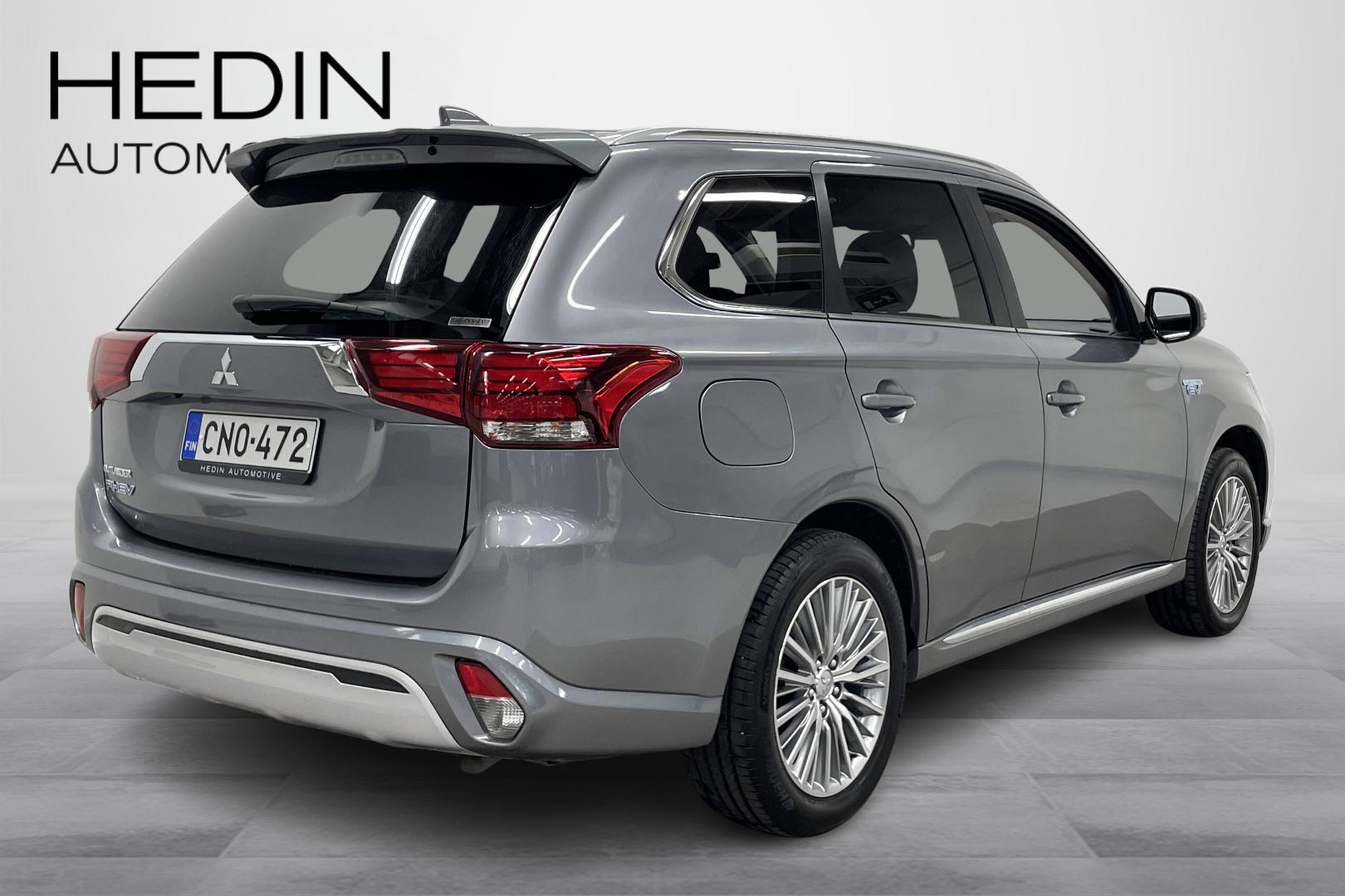 Mitsubishi Outlander PHEV 2019