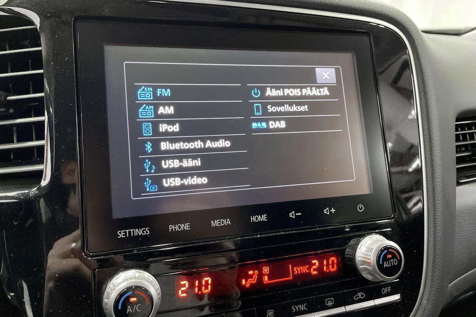 Mitsubishi Outlander PHEV 2019