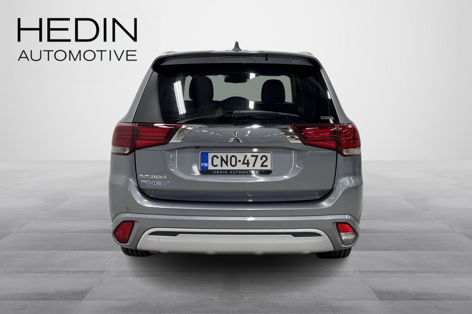 Mitsubishi Outlander PHEV 2019