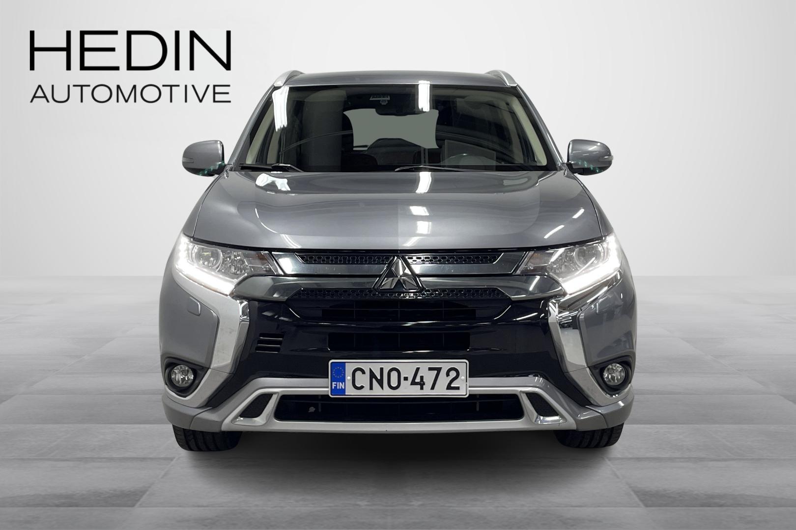 Mitsubishi Outlander PHEV 2019