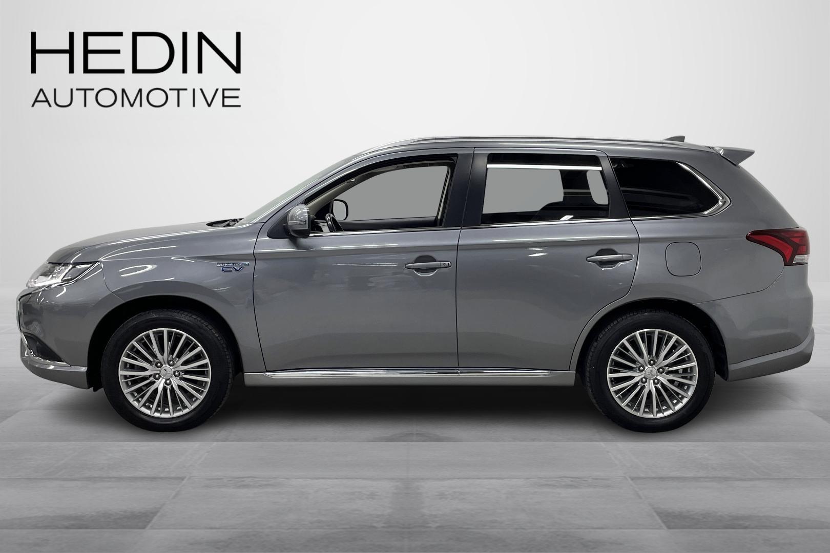 Mitsubishi Outlander PHEV 2019