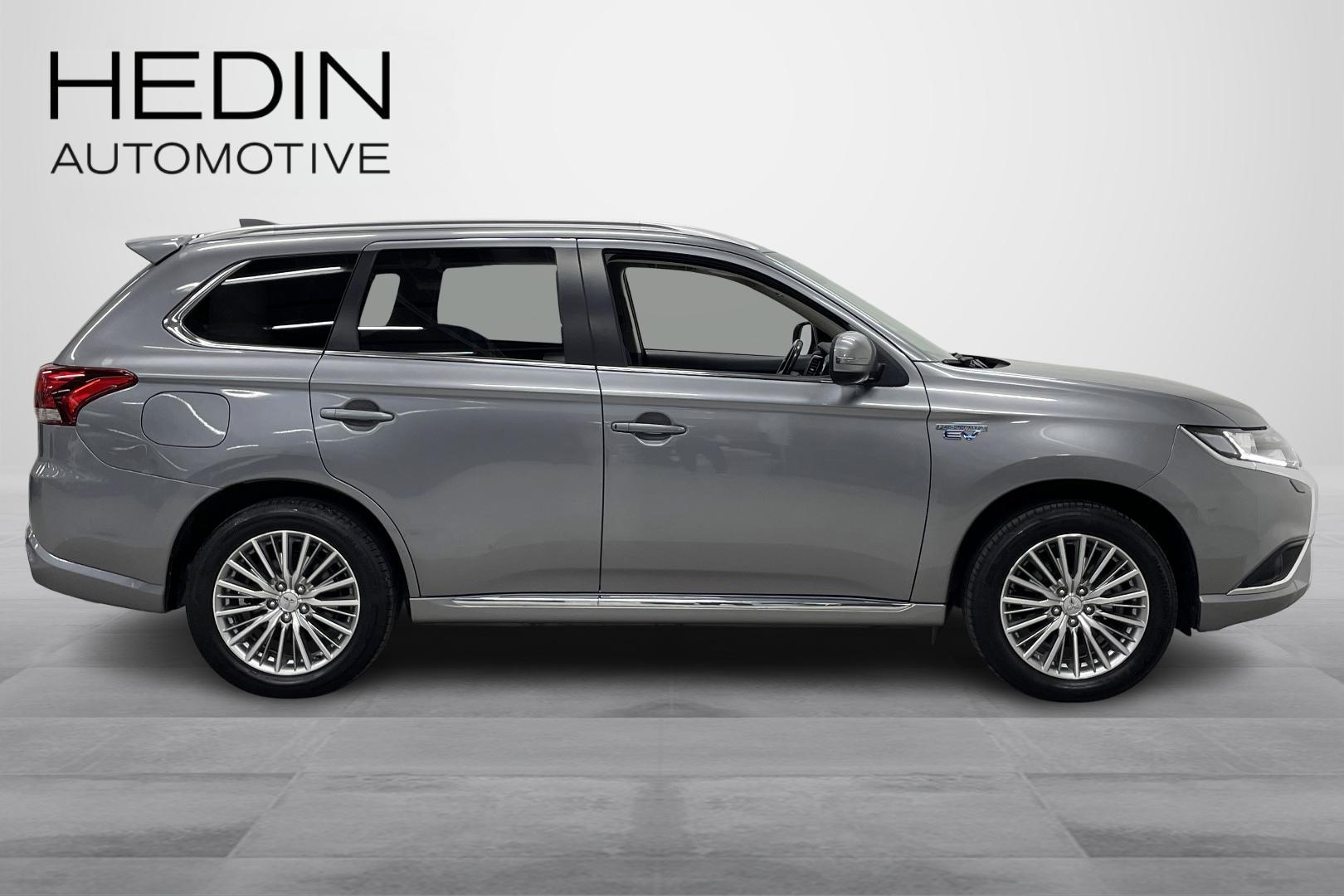 Mitsubishi Outlander PHEV 2019
