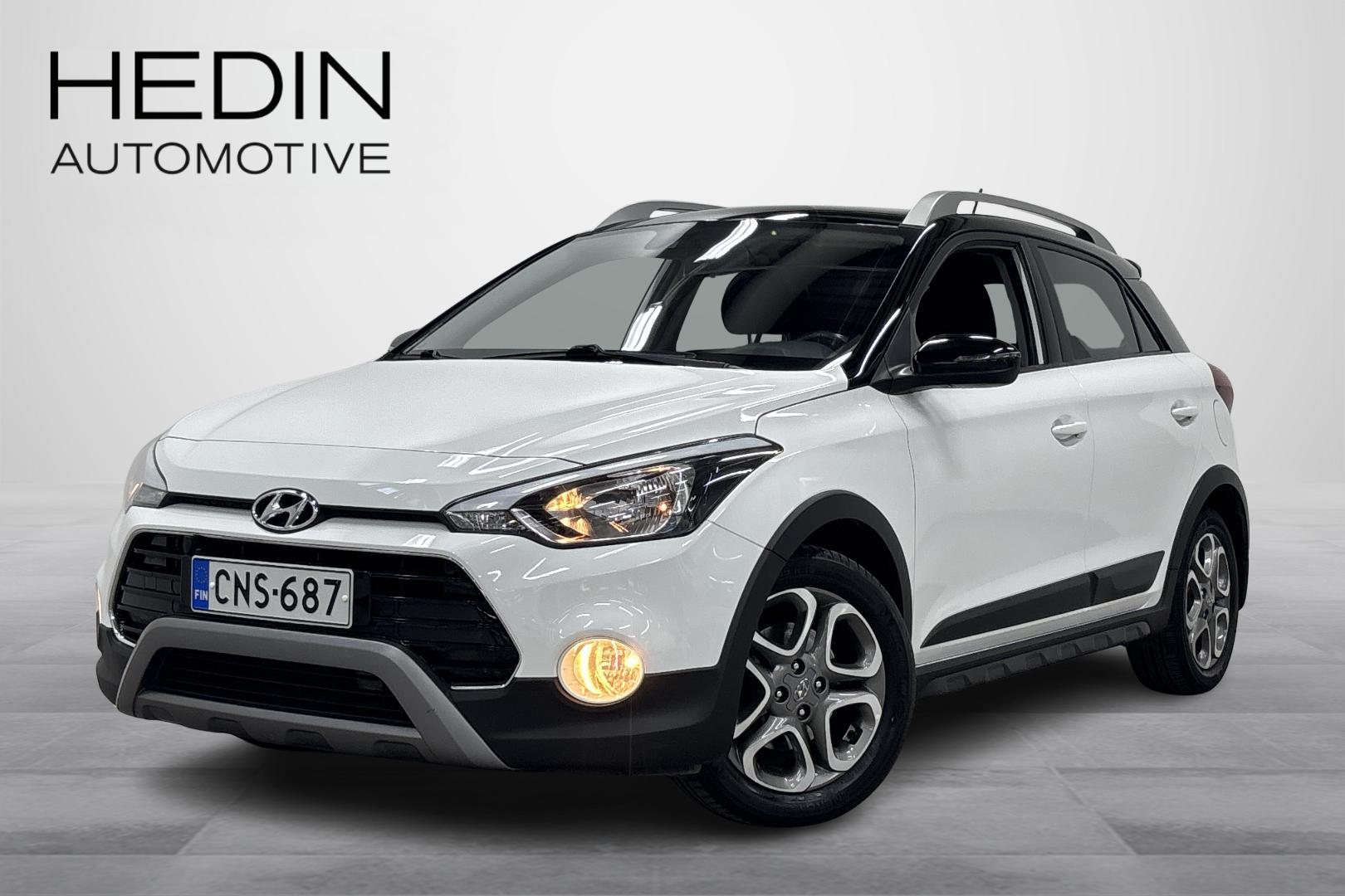 Hyundai i20 Active Cross 2019