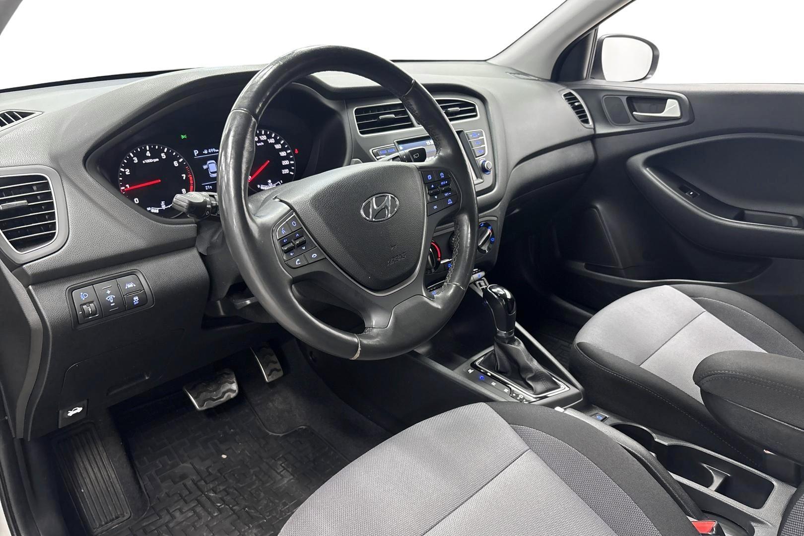 Hyundai i20 Active Cross 2019