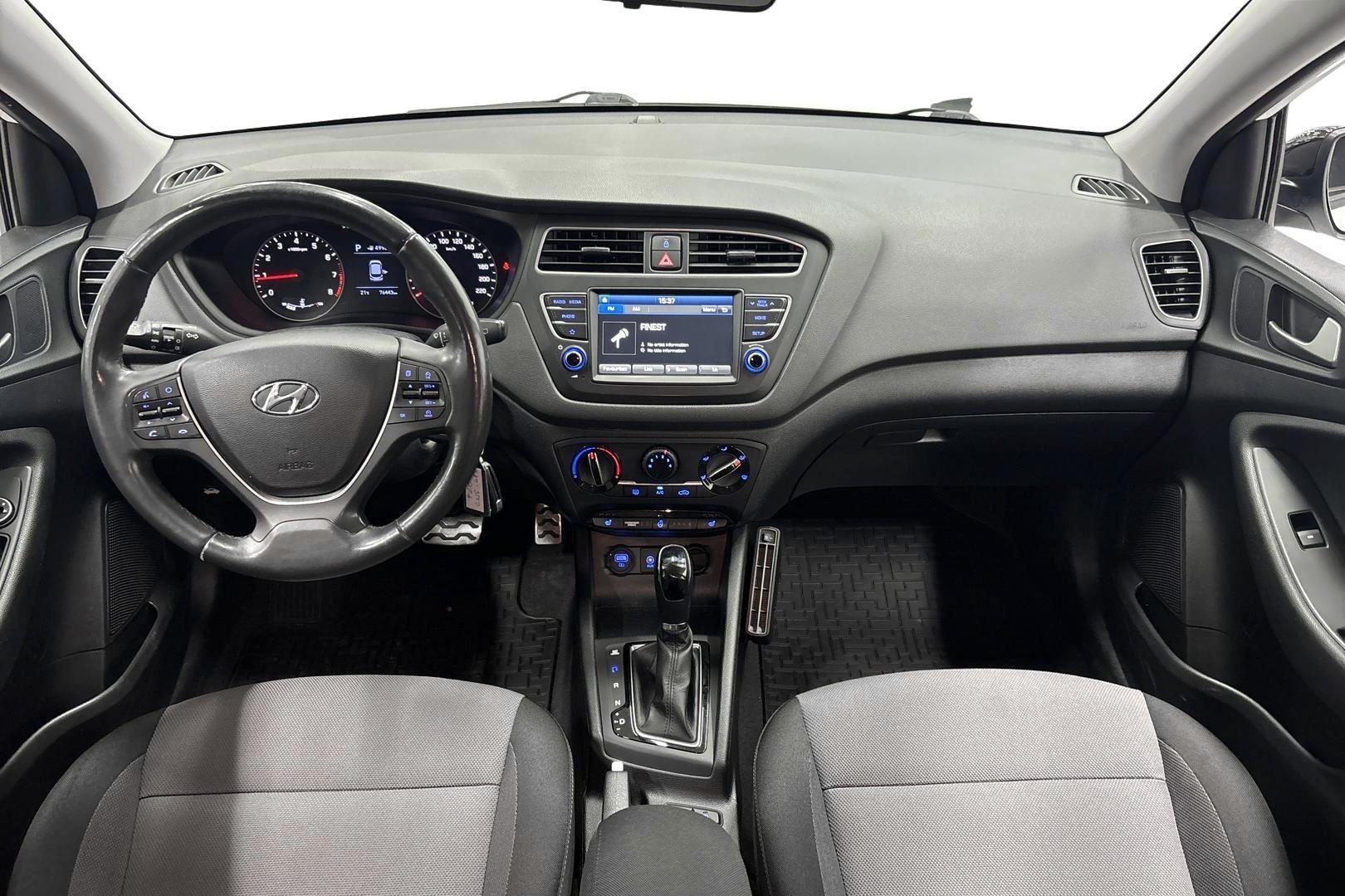 Hyundai i20 Active Cross 2019