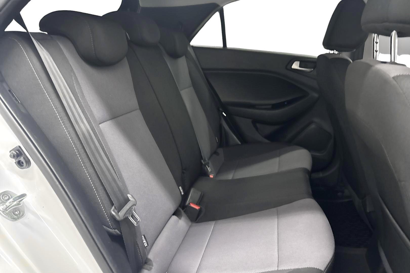 Hyundai i20 Active Cross 2019