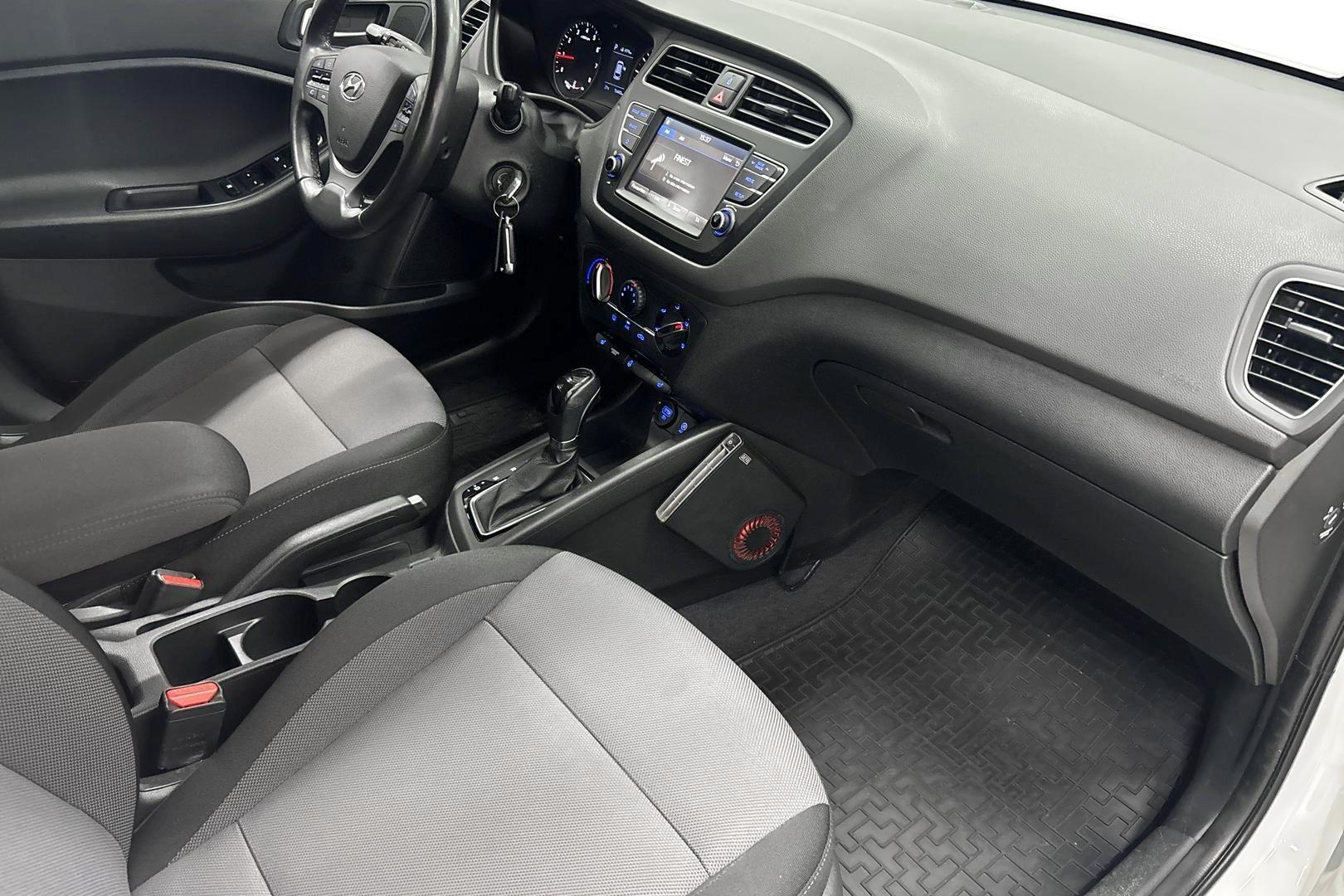 Hyundai i20 Active Cross 2019