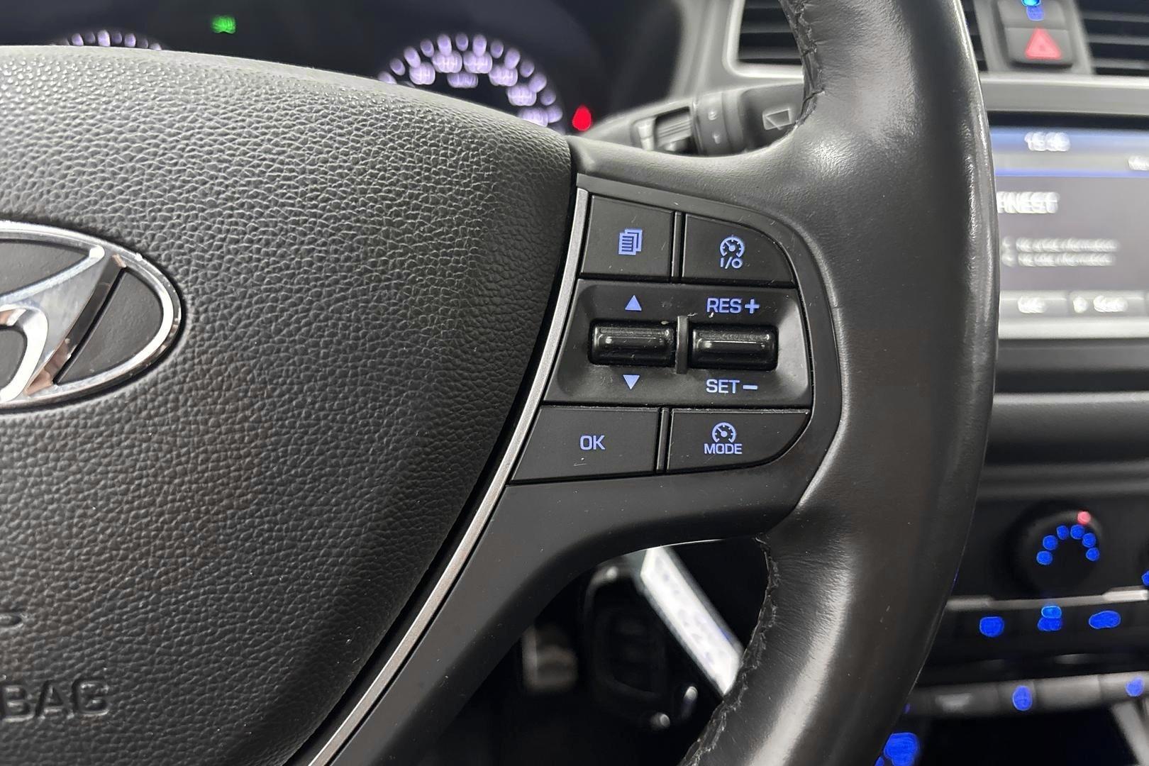 Hyundai i20 Active Cross 2019