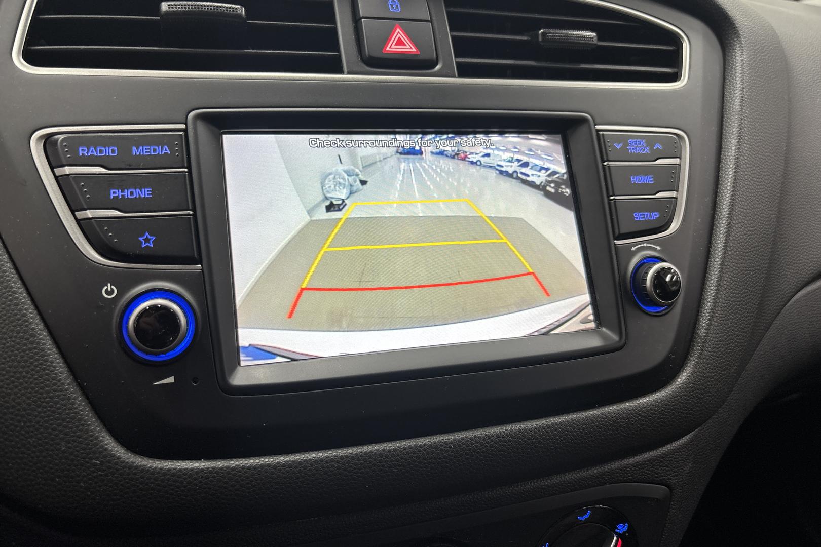 Hyundai i20 Active Cross 2019