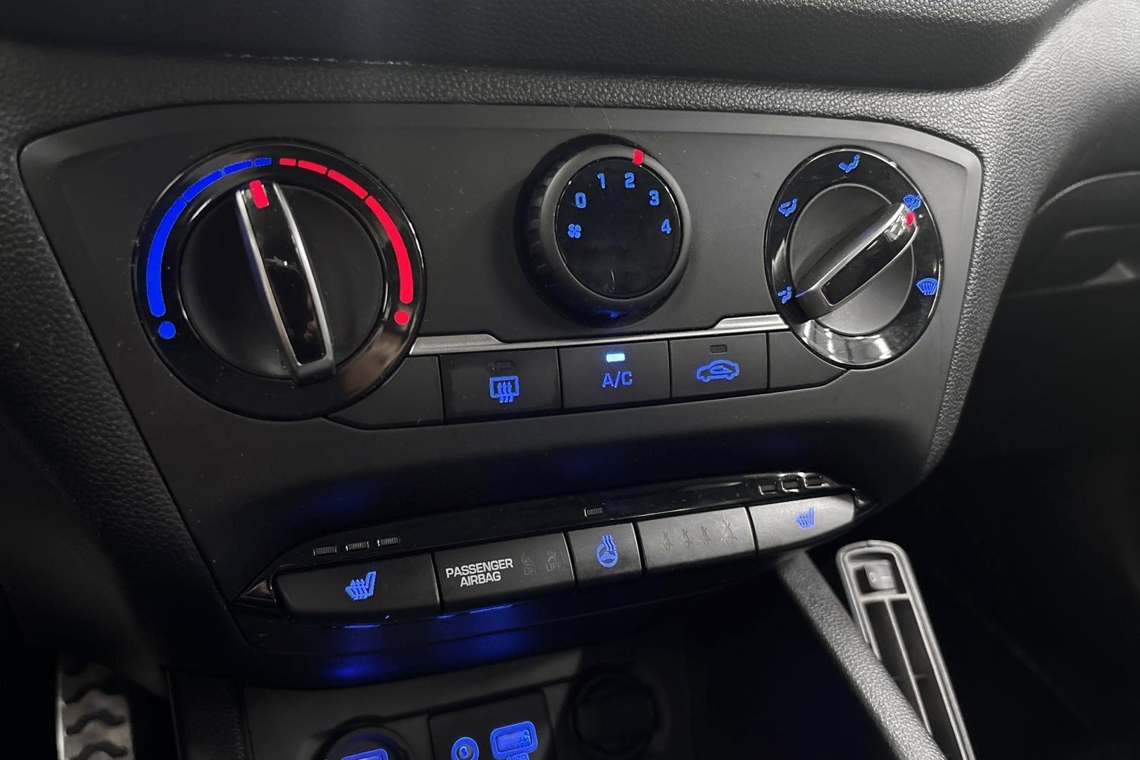 Hyundai i20 Active Cross 2019